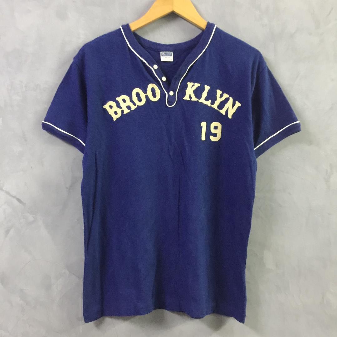 Sugar Cane Cheswick Sugar Cane Toyo Enterprise Brooklyn 19 Embroidered Size US L / EU 52-54 / 3 - 2 Thumbnail