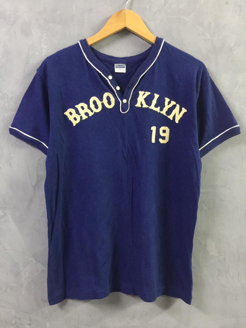 Cheswick Sugar Cane Toyo Enterprise Brooklyn 19 Embroidered
