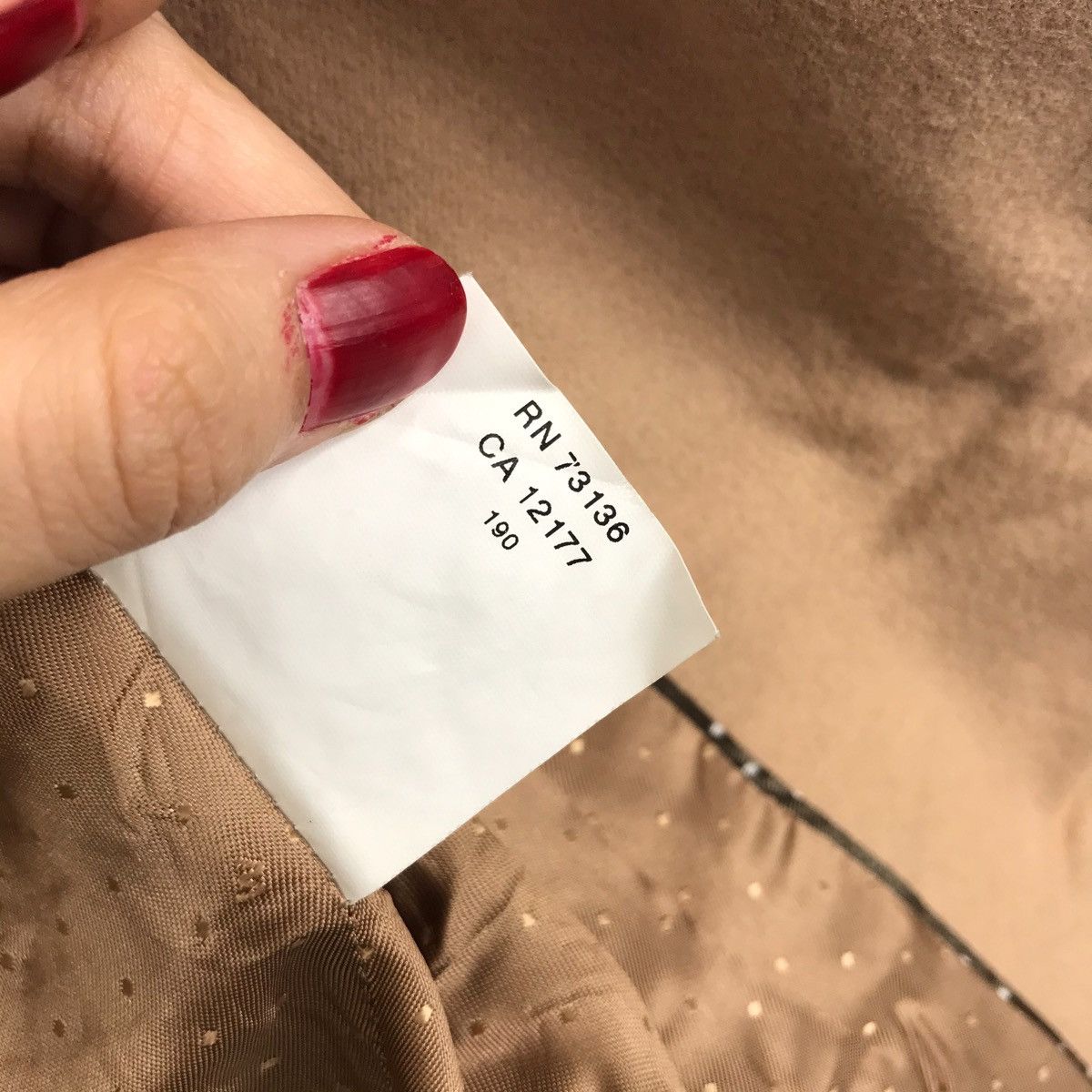 Max Mara MAX MARA Weekend Line Italy Virgin Wool Coat Size ONE SIZE - 7 Thumbnail
