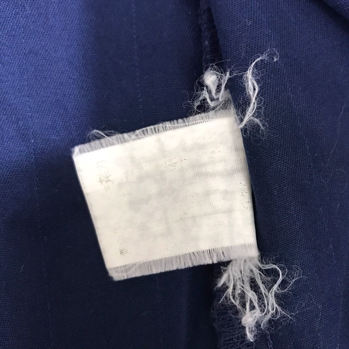 Japanese Brand KANSAI UNIFORM Japanese Brand Blue Shirt Size US M / EU 48-50 / 2 - 6 Thumbnail