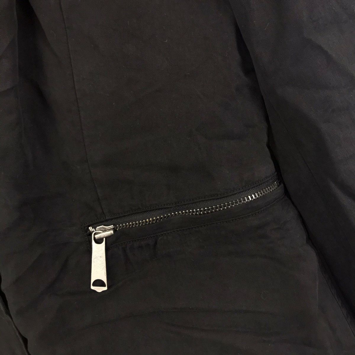 Diesel DIESEL DRESS & IMPRESS Black Coat Blazer Size US S / EU 44-46 / 1 - 5 Thumbnail