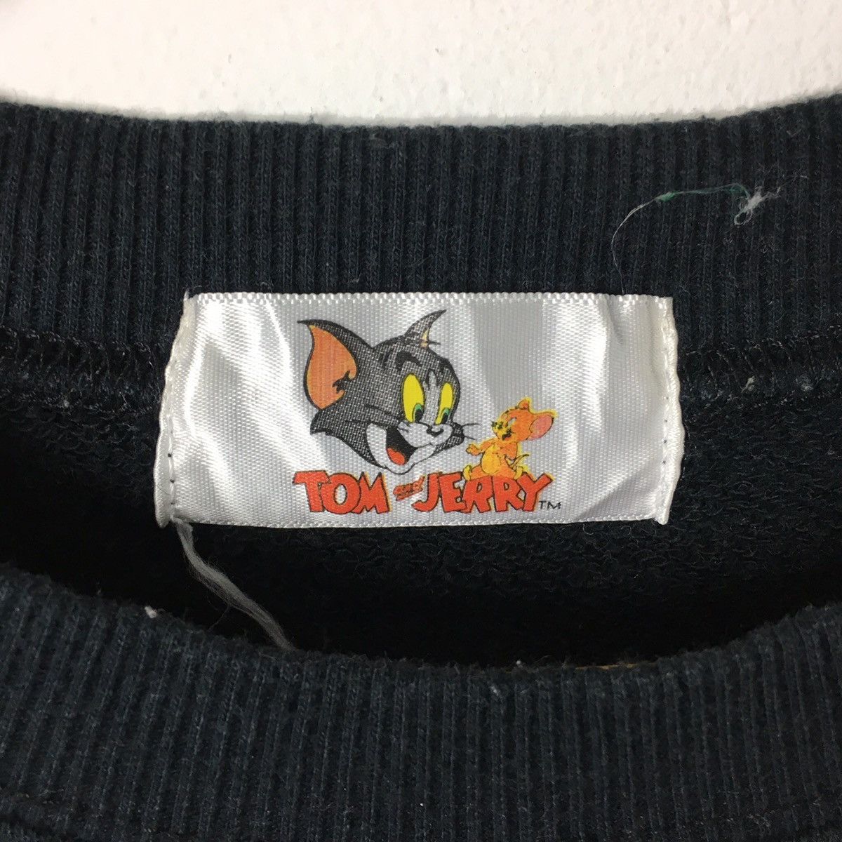 Vintage TOM AND JERRY Cartoon Network Disney Movie Series Black Size US M / EU 48-50 / 2 - 3 Thumbnail