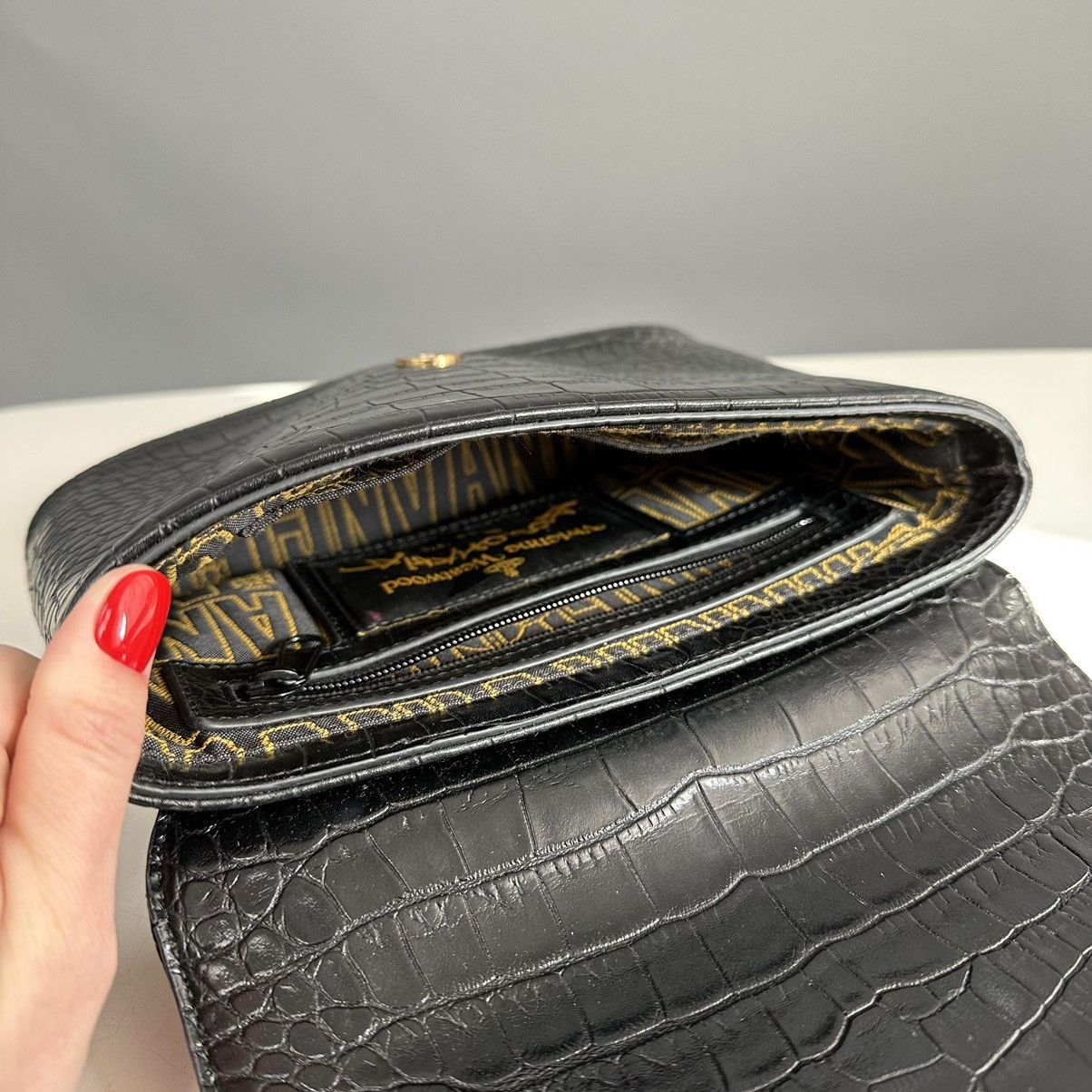 Vivienne Westwood VIVIENNE WESTWOOD ANGLOMANIA bag Size ONE SIZE - 10 Thumbnail