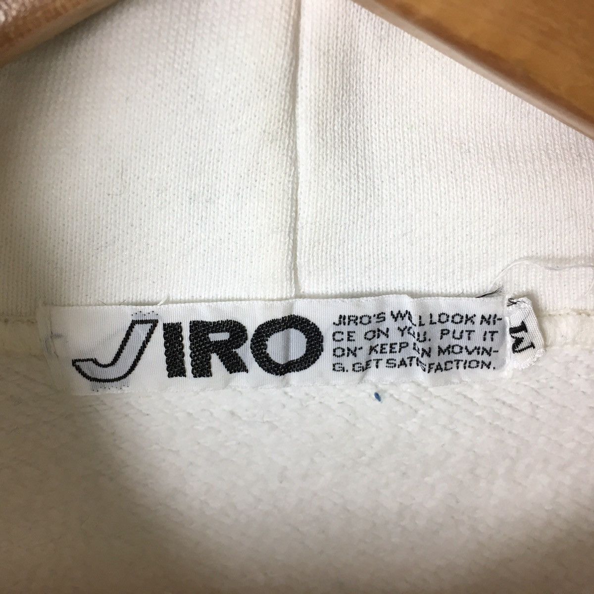 Japanese Brand Vintage JIRO JAPANESE BRAND Art Painting Artist Japan Size US M / EU 48-50 / 2 - 3 Thumbnail