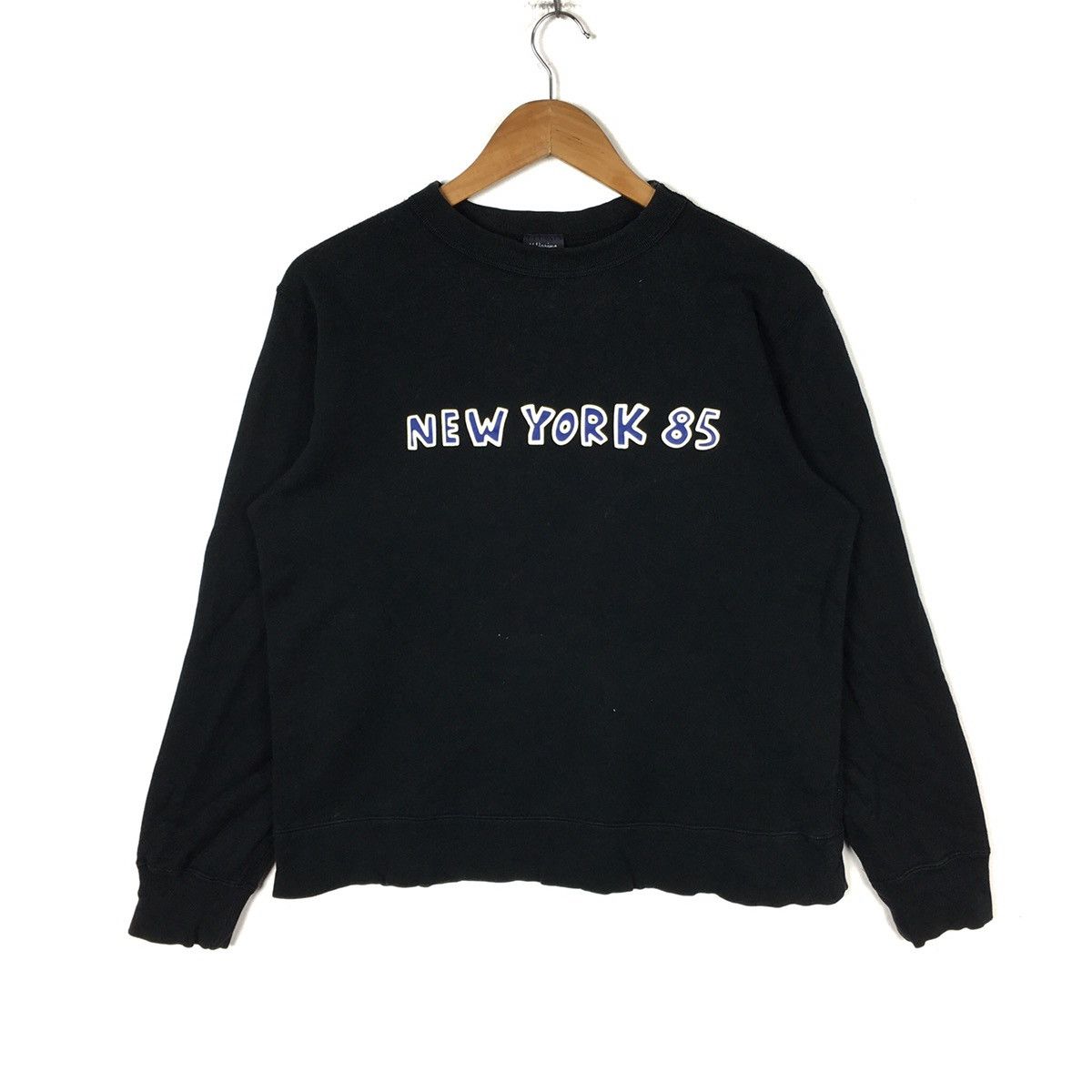 Keith Haring KEITH HARING New York #85 Pop Art Street Artist Black Size US M / EU 48-50 / 2 - 1 Thumbnail