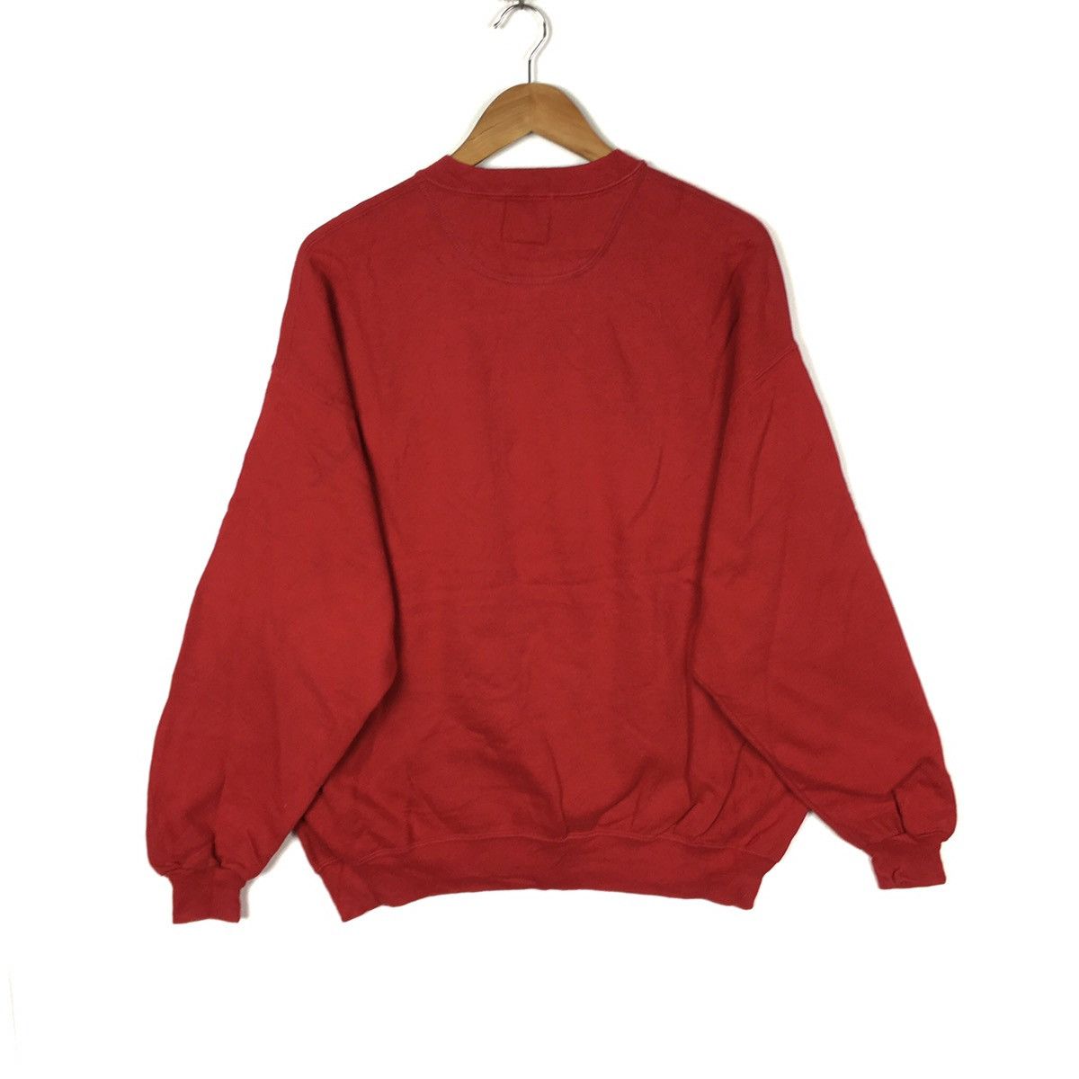 Vintage Vintage 90s WISCONSIN USA Embroidered Memorabilia Red Size US XL / EU 56 / 4 - 4 Thumbnail