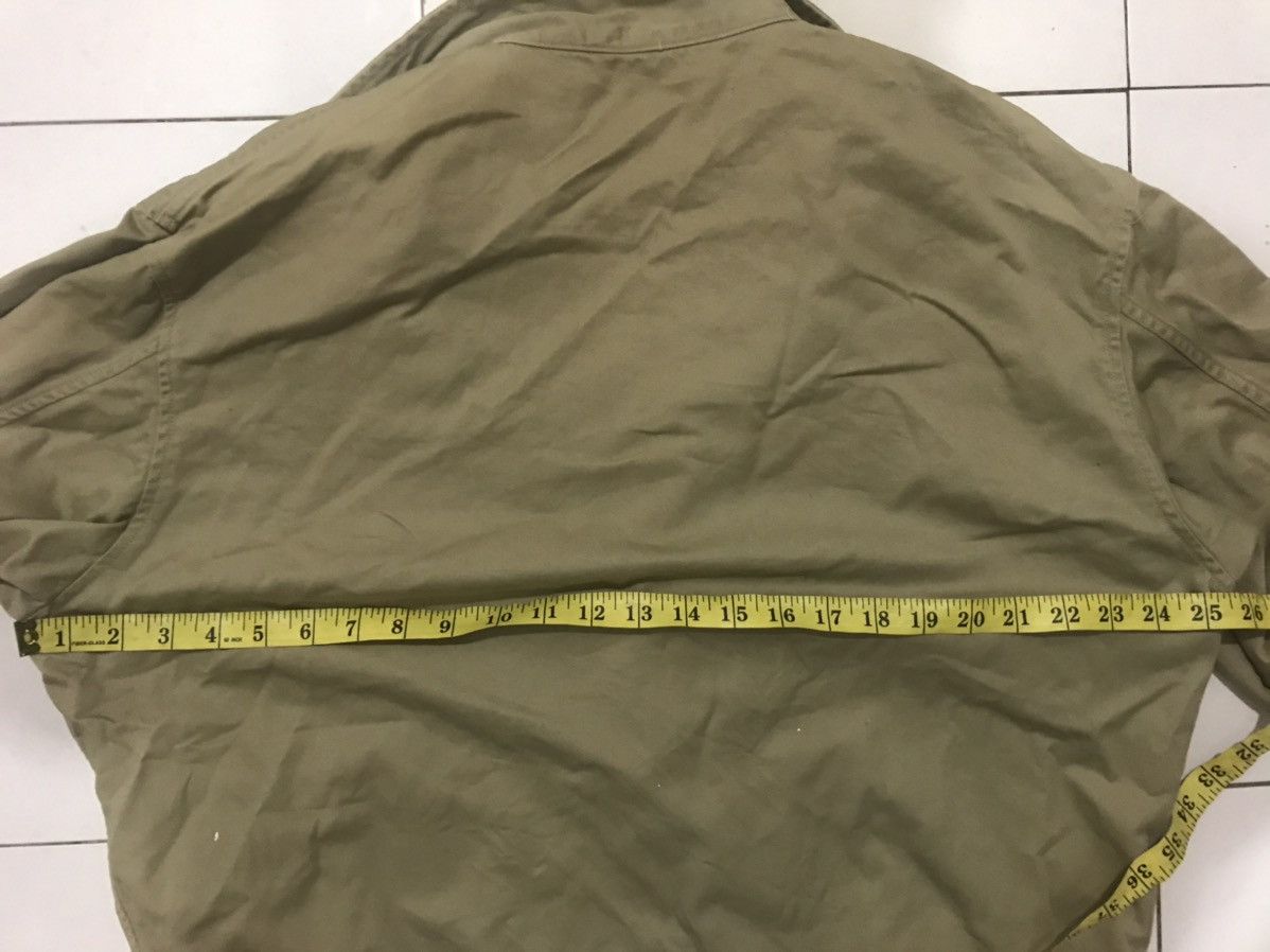 Polo Ralph Lauren 🔥Vintage🔥 Ralph Lauren Zipper Jacket Size US M / EU 48-50 / 2 - 9 Thumbnail