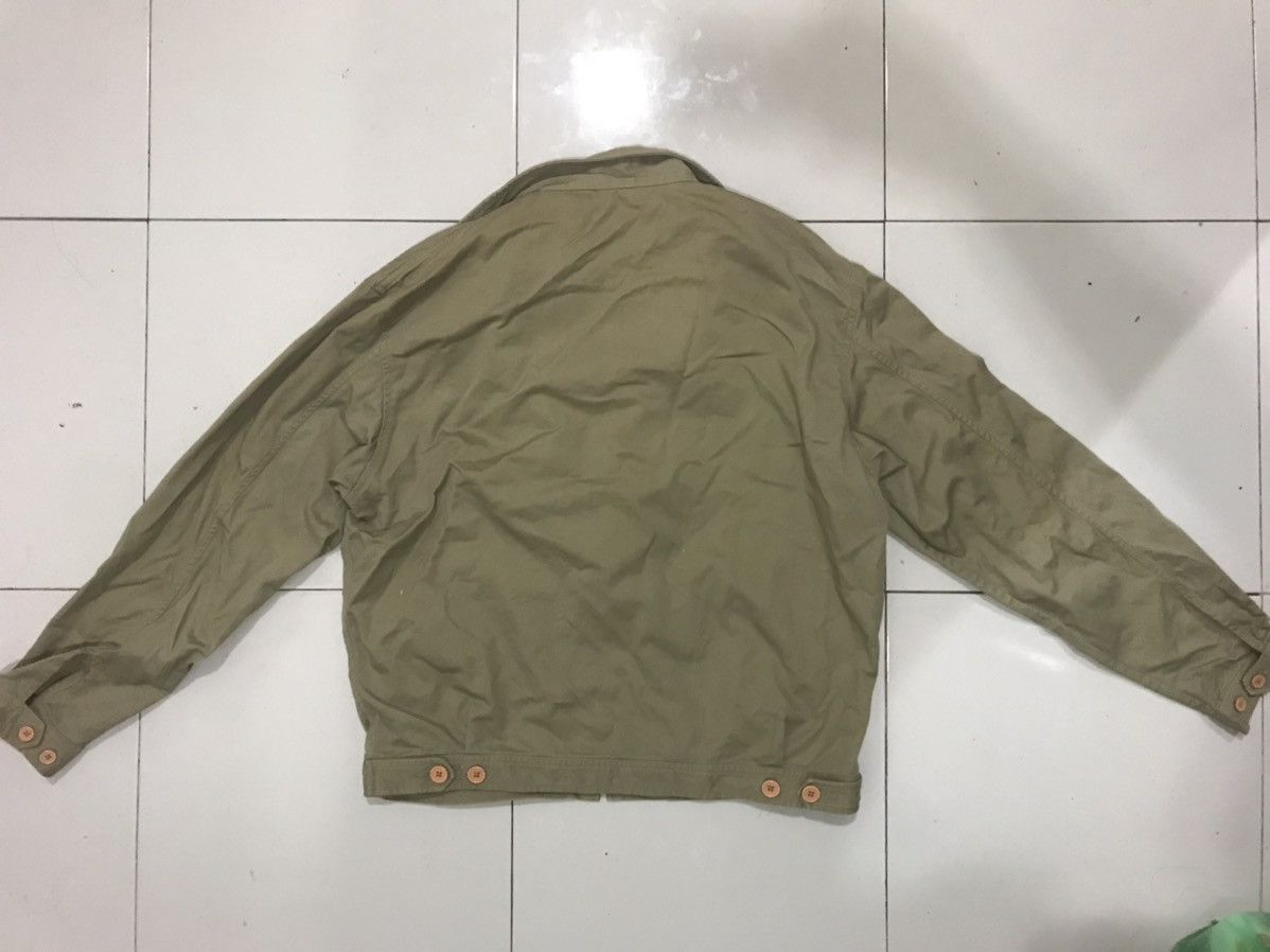 Polo Ralph Lauren 🔥Vintage🔥 Ralph Lauren Zipper Jacket Size US M / EU 48-50 / 2 - 7 Thumbnail