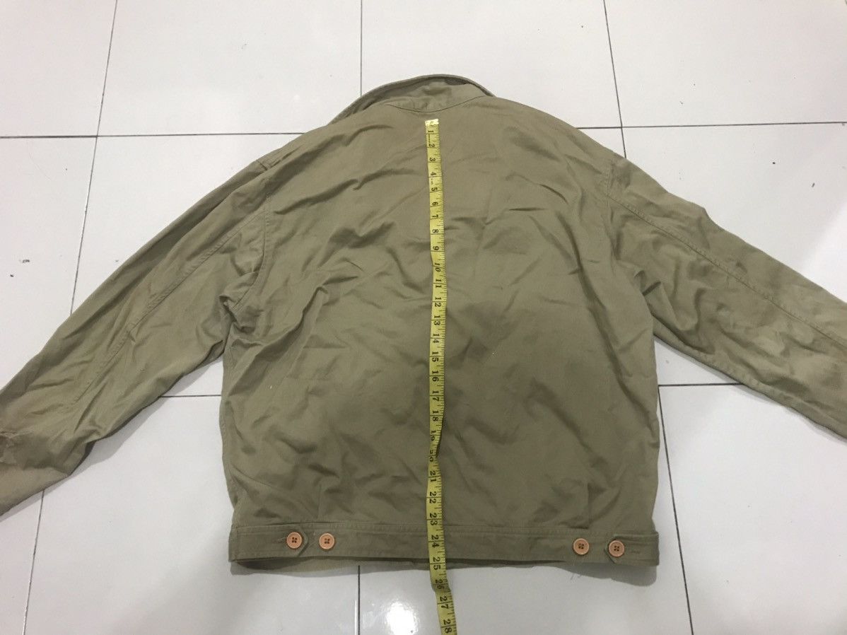 Polo Ralph Lauren 🔥Vintage🔥 Ralph Lauren Zipper Jacket Size US M / EU 48-50 / 2 - 8 Thumbnail