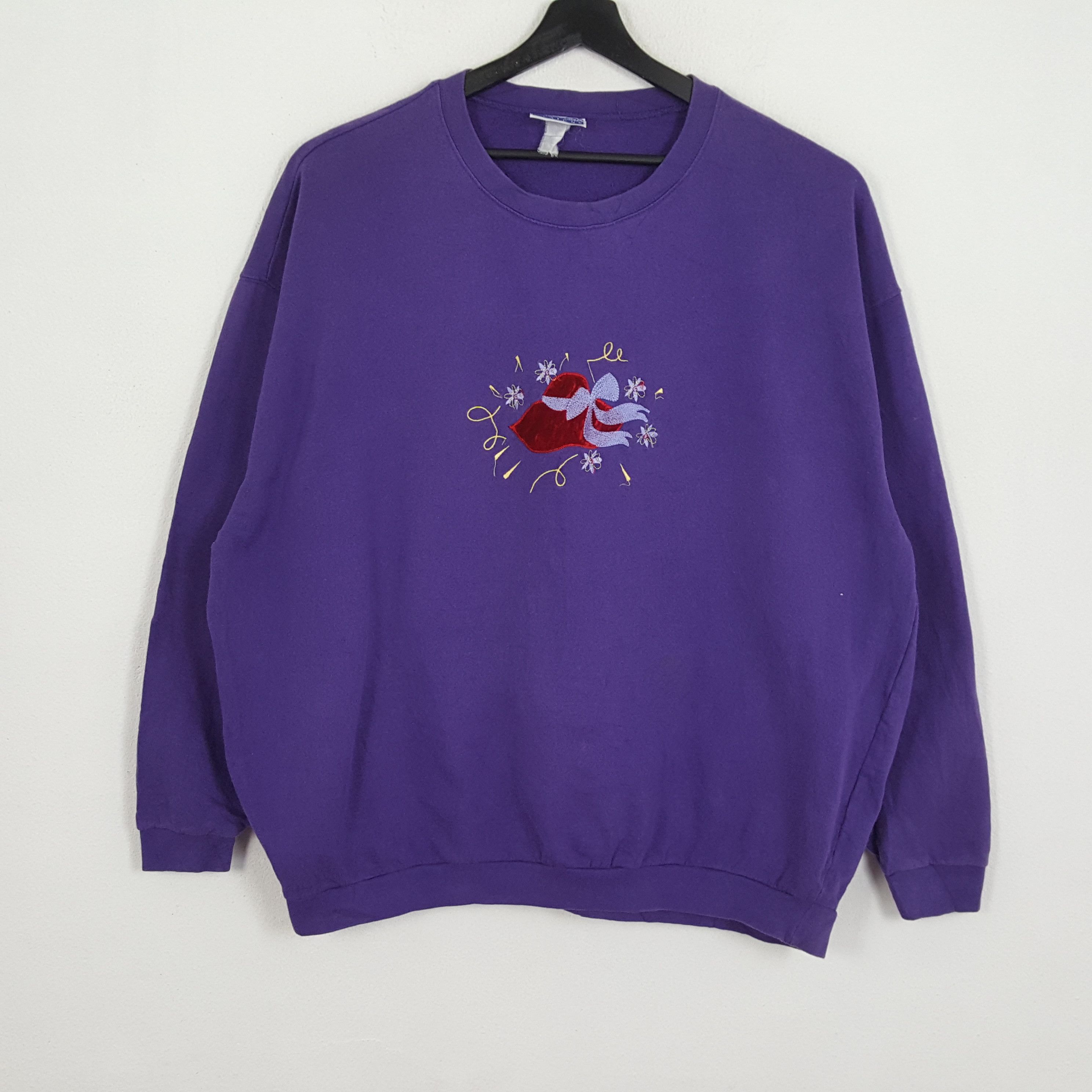 ENDLESS DESIGN Streetwear Art Style Vintage Sweatshirt