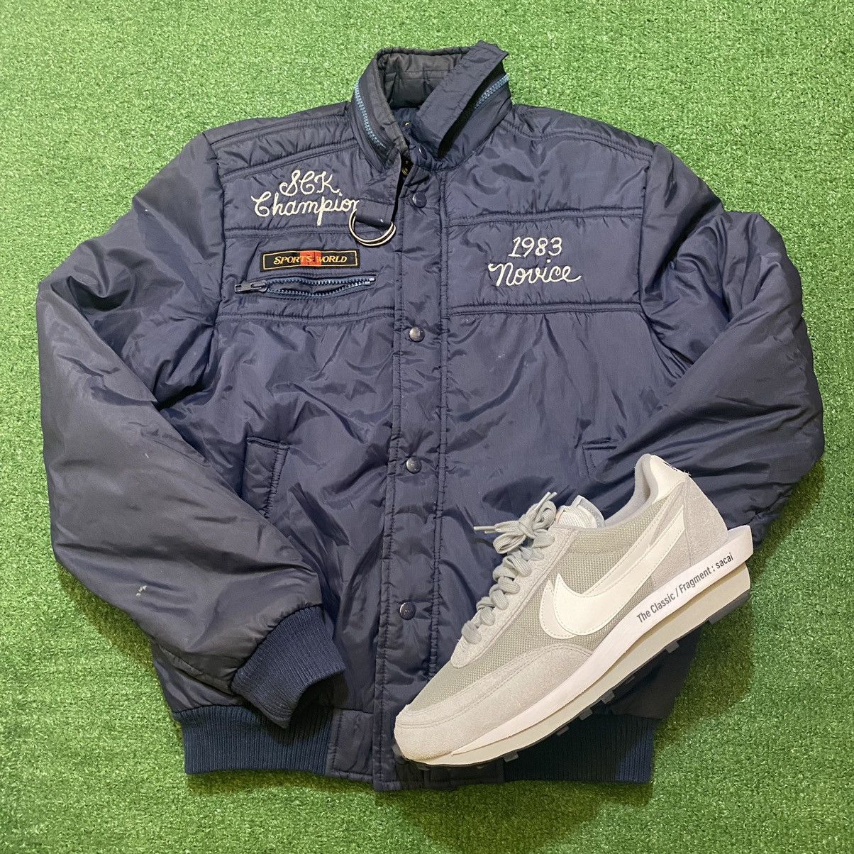 Vintage Vintage Racing Jacket Size US M / EU 48-50 / 2 - 1 Thumbnail