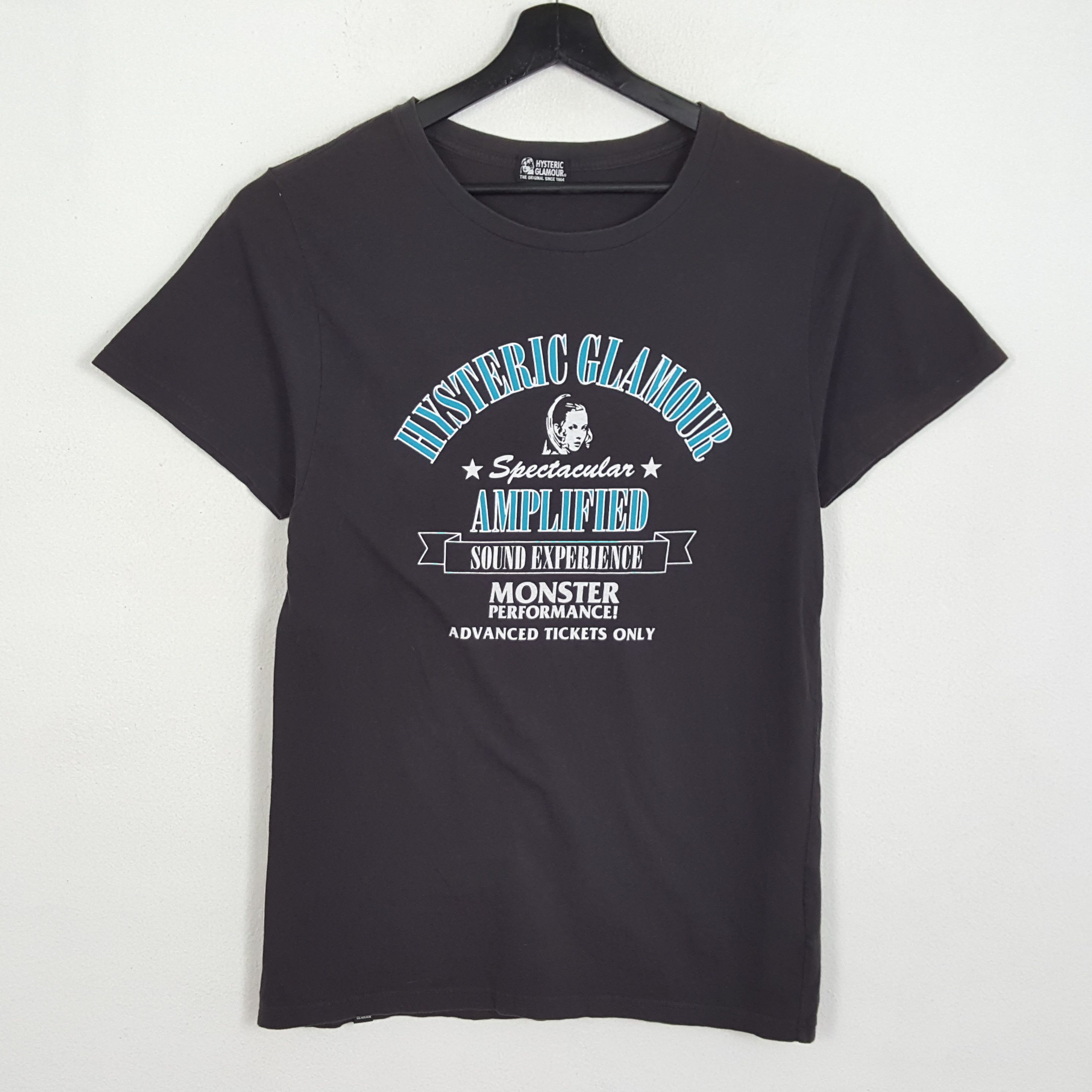 HYSTERIC GLAMOUR Japanese Brand Streetwear Style Tshirt