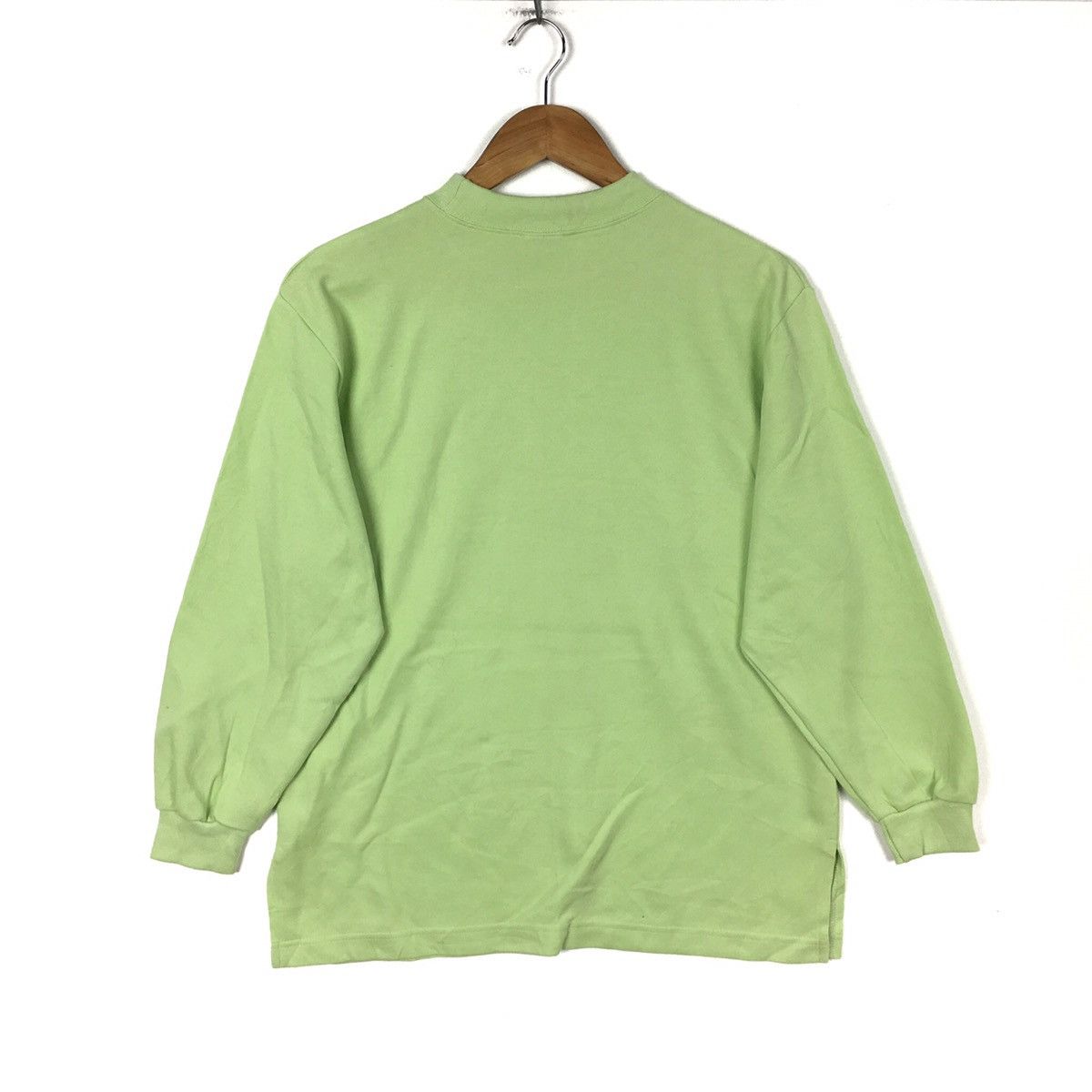 Vintage Vintage Winnie The POOH DISNEY Cartoon Animation Green Size US M / EU 48-50 / 2 - 4 Thumbnail