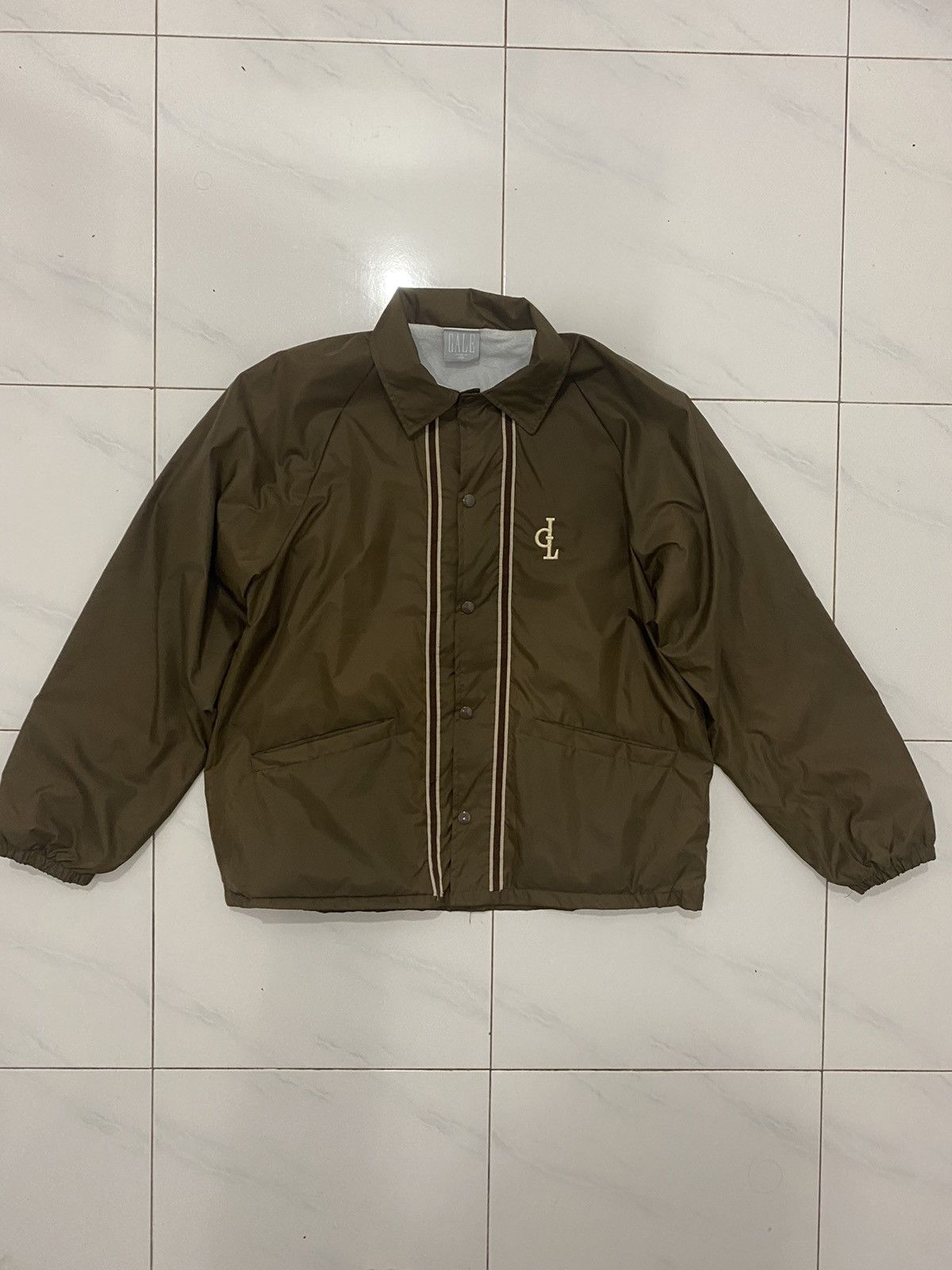 Cardinal of Canada 🔥Vintage🔥 Gale Cardinal Coach Jacket Size US L / EU 52-54 / 3 - 2 Thumbnail