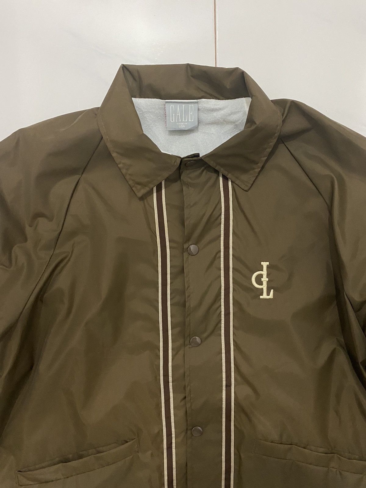 Cardinal of Canada 🔥Vintage🔥 Gale Cardinal Coach Jacket Size US L / EU 52-54 / 3 - 5 Thumbnail