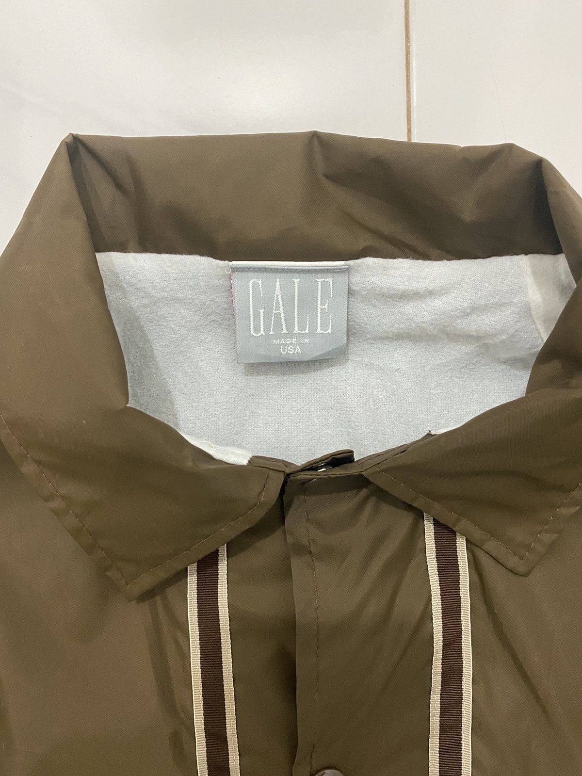 Cardinal of Canada 🔥Vintage🔥 Gale Cardinal Coach Jacket Size US L / EU 52-54 / 3 - 6 Thumbnail