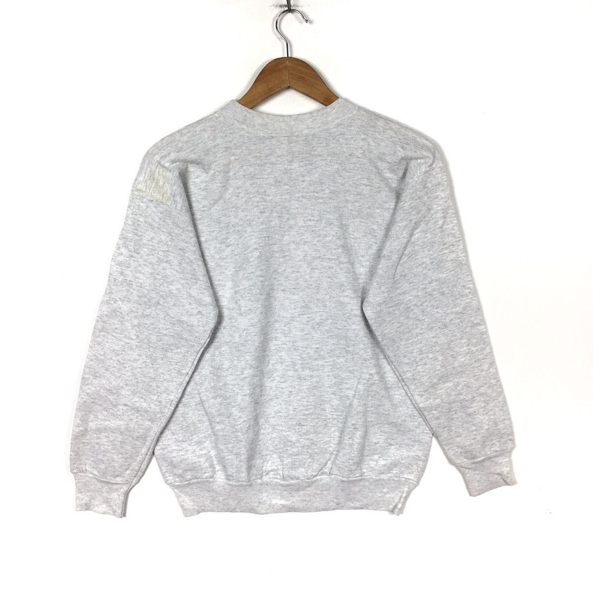 Grateful Dead Vintage 90s GRATEFUL DEAD BAND Bears Rock Grey Sweatshirt Size US S / EU 44-46 / 1 - 4 Thumbnail