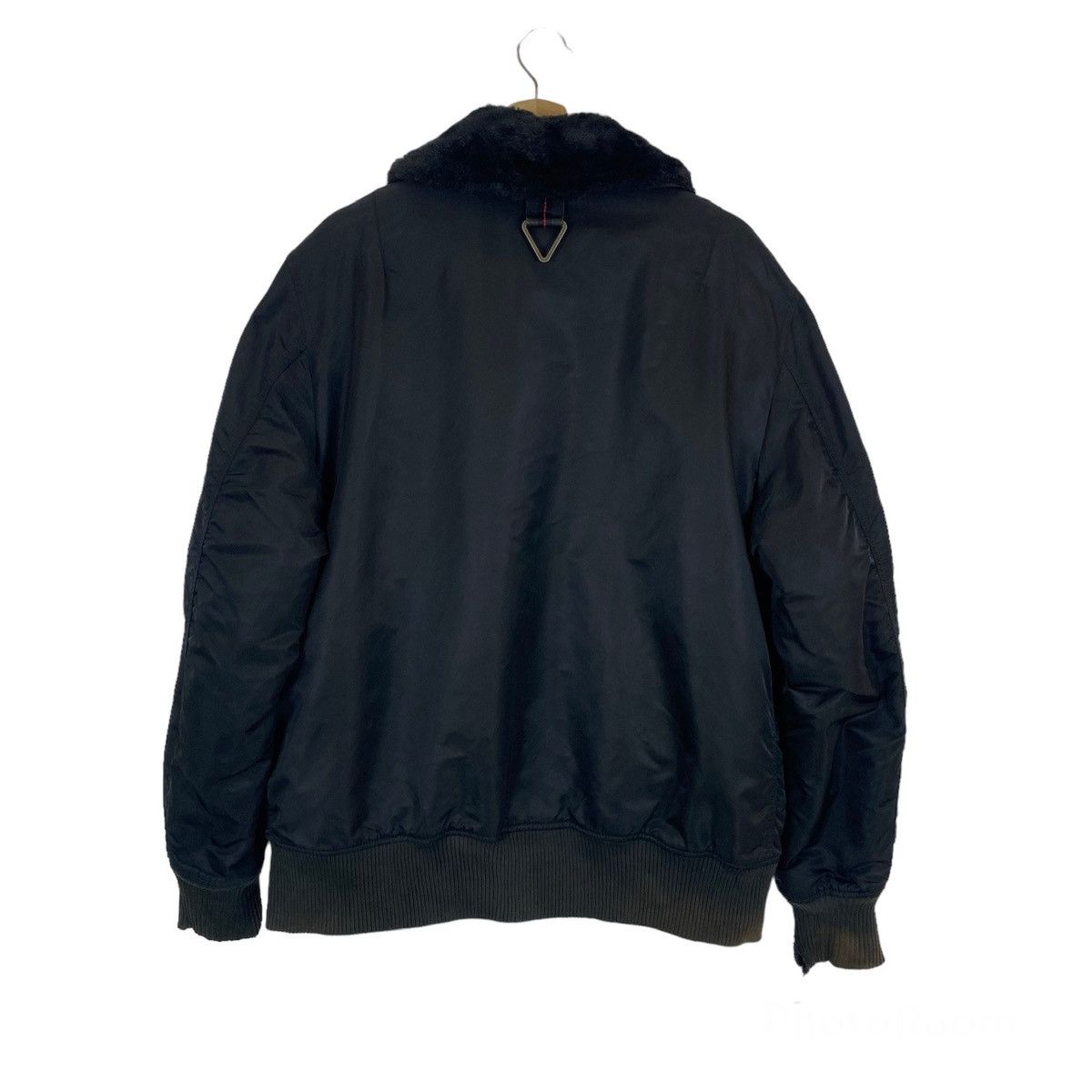 Alpha Industries ☀️Nice design Alpha Industries bomber jacket Size US XL / EU 56 / 4 - 2 Thumbnail