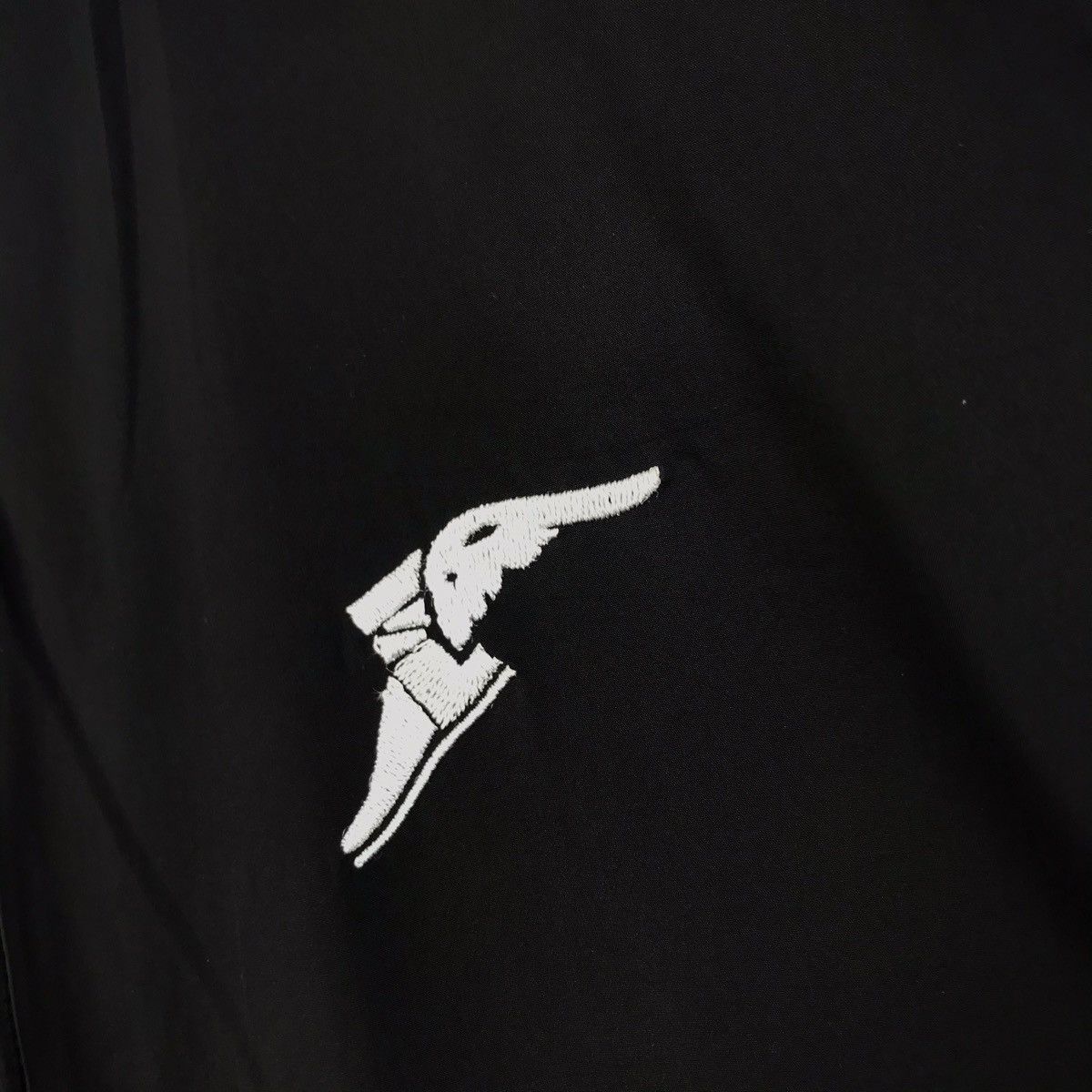 Vintage GOOD YEAR RACING Team Black Windbreaker Jacket Size US L / EU 52-54 / 3 - 6 Thumbnail