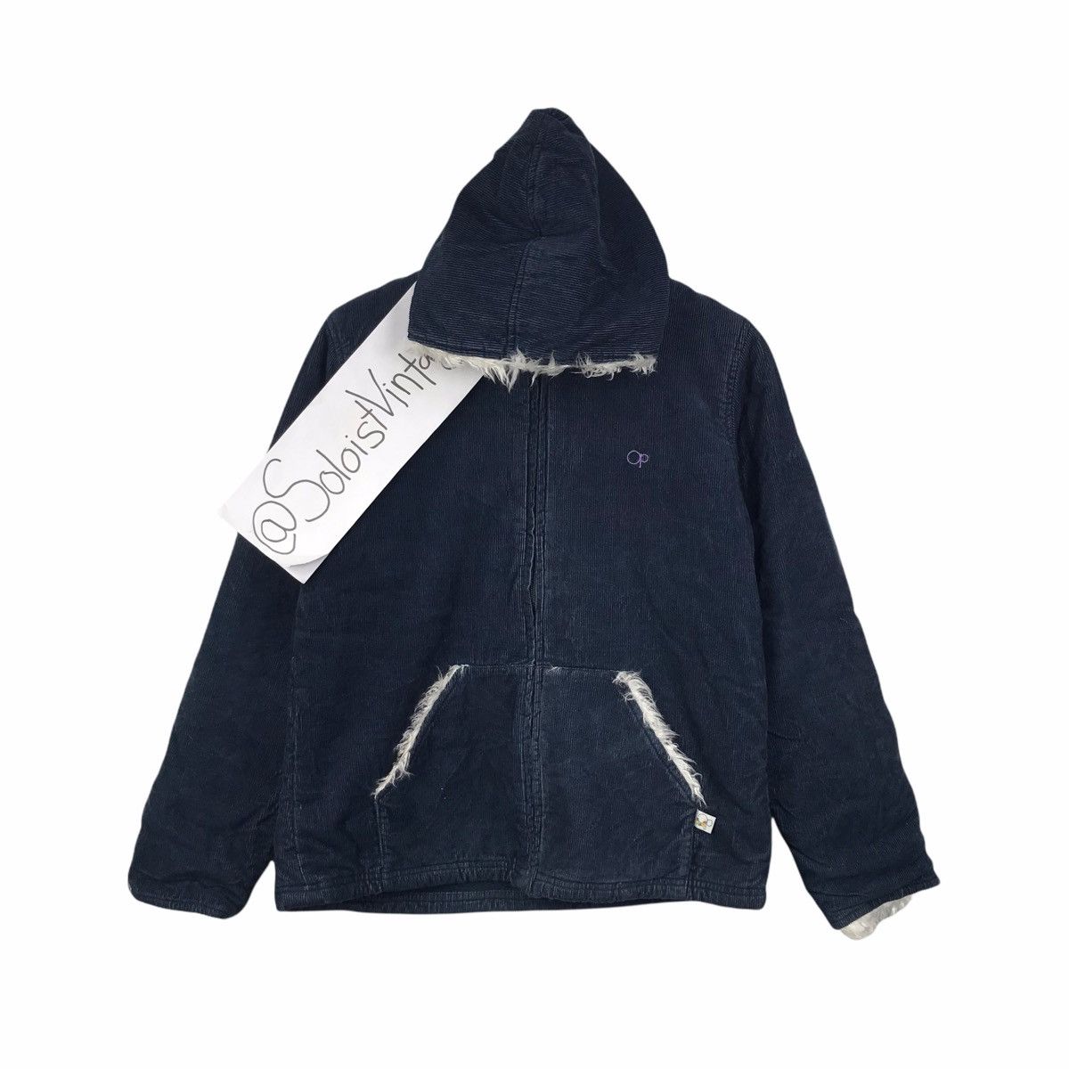 Ocean Pacific OCEAN PACIFIC SUNWEAR Surf Hoodie Wool Size US M / EU 48-50 / 2 - 1 Thumbnail