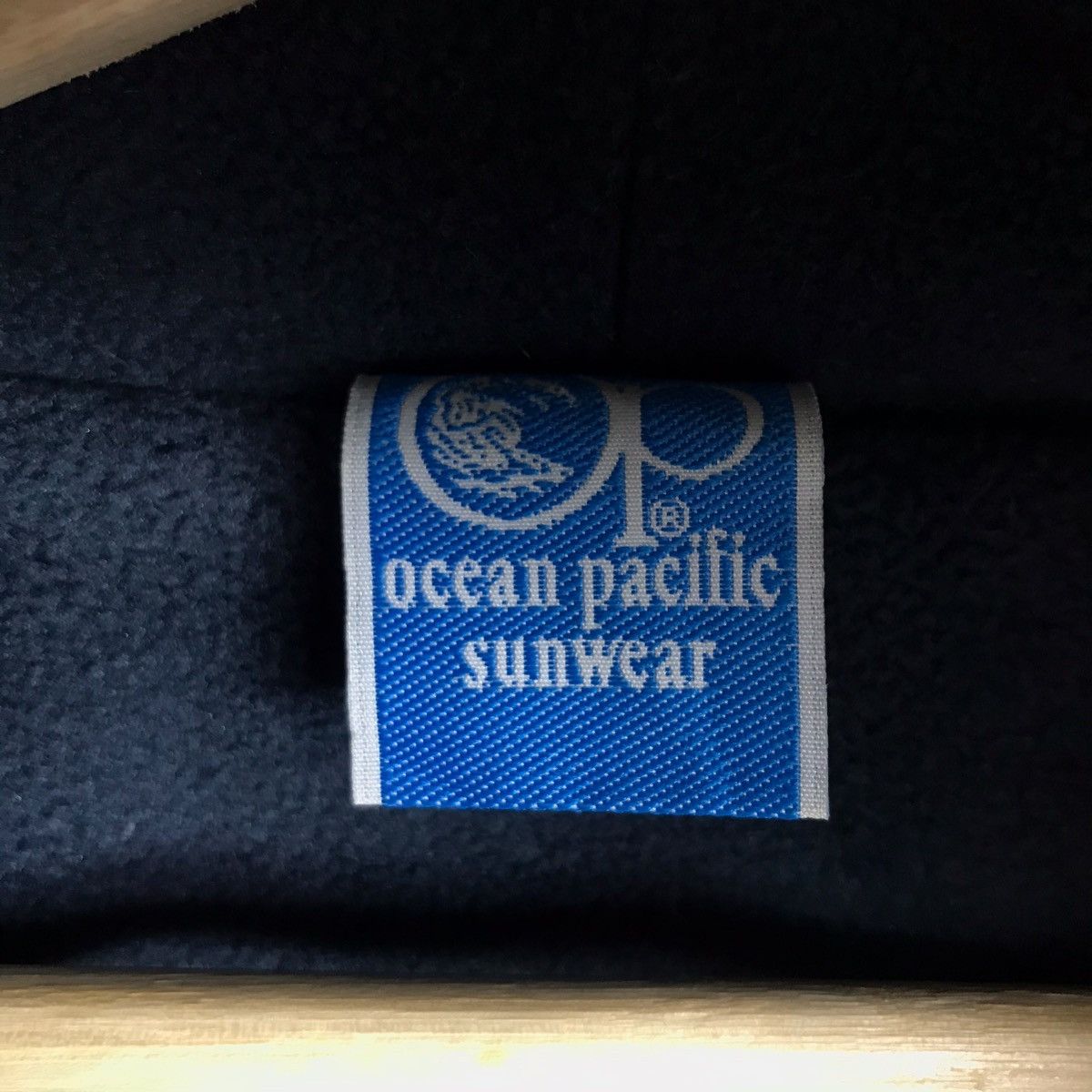 Ocean Pacific OCEAN PACIFIC SUNWEAR Surf Hoodie Wool Size US M / EU 48-50 / 2 - 4 Thumbnail