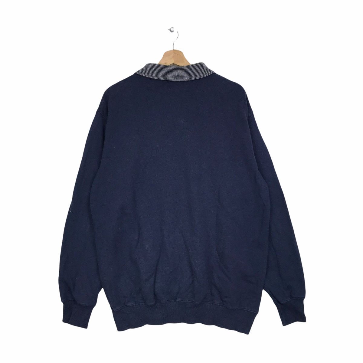 Helly Hansen HELLY HANSEN Twin Sails Sailing Gear Blue Sweatshirt Size US XL / EU 56 / 4 - 2 Thumbnail