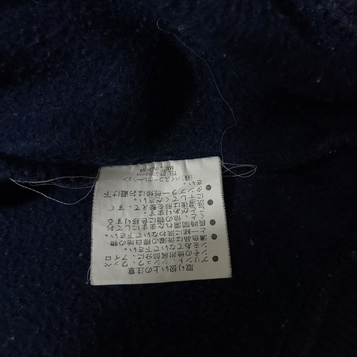 Vintage Vintage 90s PLENTY TOUGH SPORT Usa Blue Sweatshirt Size US S / EU 44-46 / 1 - 9 Thumbnail