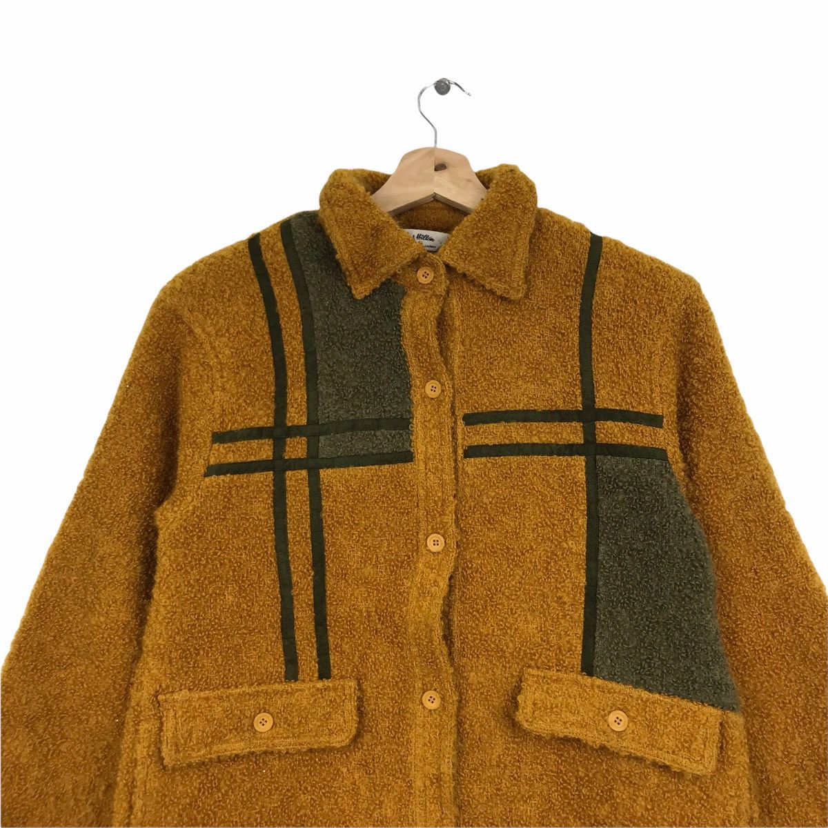 Japanese Brand Vintage JOHN J HILTON Japanese Brand Wool Brand Size US S / EU 44-46 / 1 - 3 Thumbnail