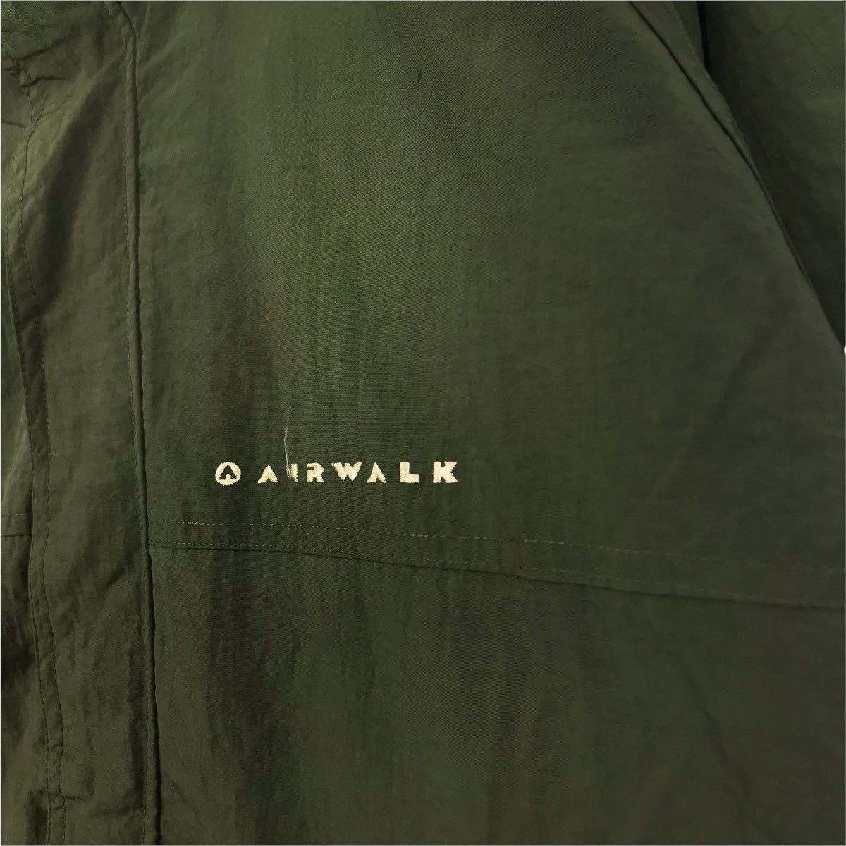 Airwalk AIRWALK Skateboard Japanese Brand Jacket Size US XL / EU 56 / 4 - 6 Thumbnail