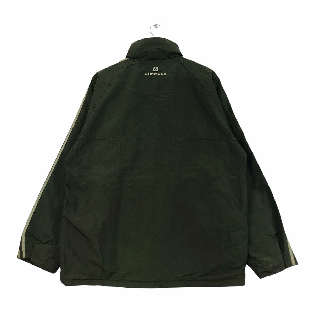 Airwalk AIRWALK Skateboard Japanese Brand Jacket Size US XL / EU 56 / 4 - 2 Thumbnail