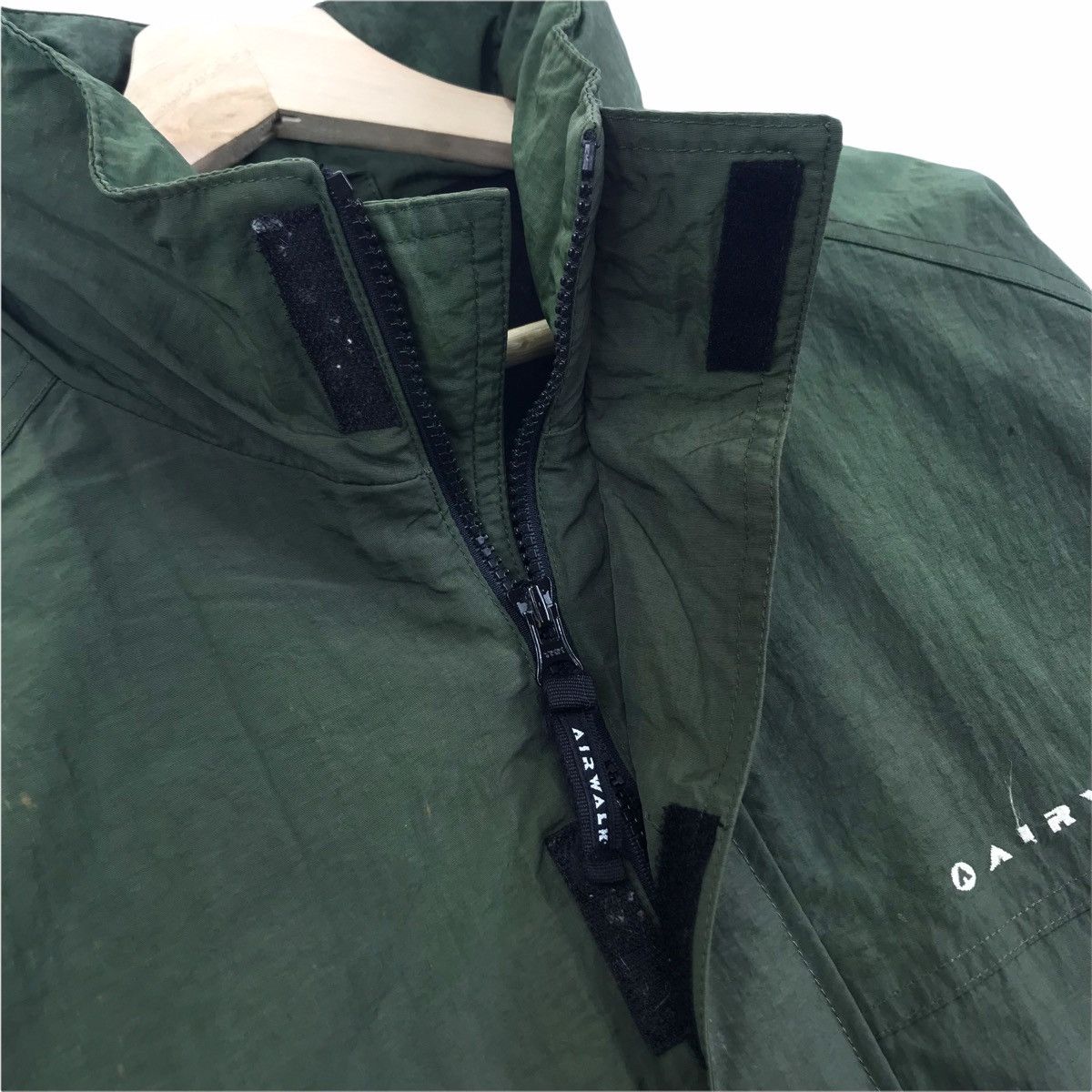 Airwalk AIRWALK Skateboard Japanese Brand Jacket Size US XL / EU 56 / 4 - 5 Thumbnail