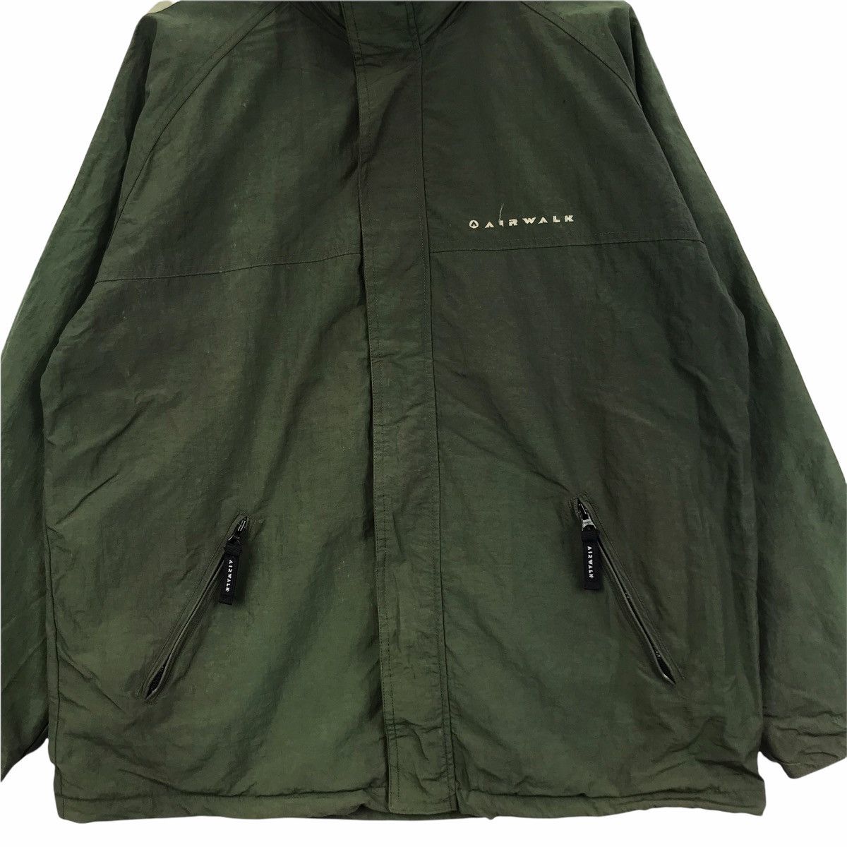 Airwalk AIRWALK Skateboard Japanese Brand Jacket Size US XL / EU 56 / 4 - 7 Thumbnail