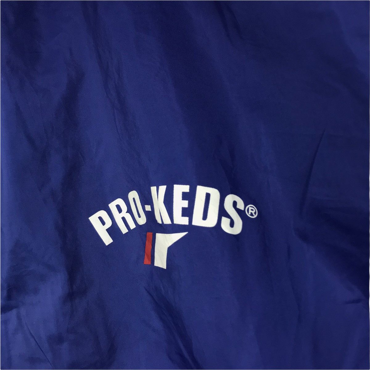 Japanese Brand Vintage PRO KEDS Japanese Brand Windbreaker Jacket Size US XXL / EU 58 / 5 - 5 Thumbnail