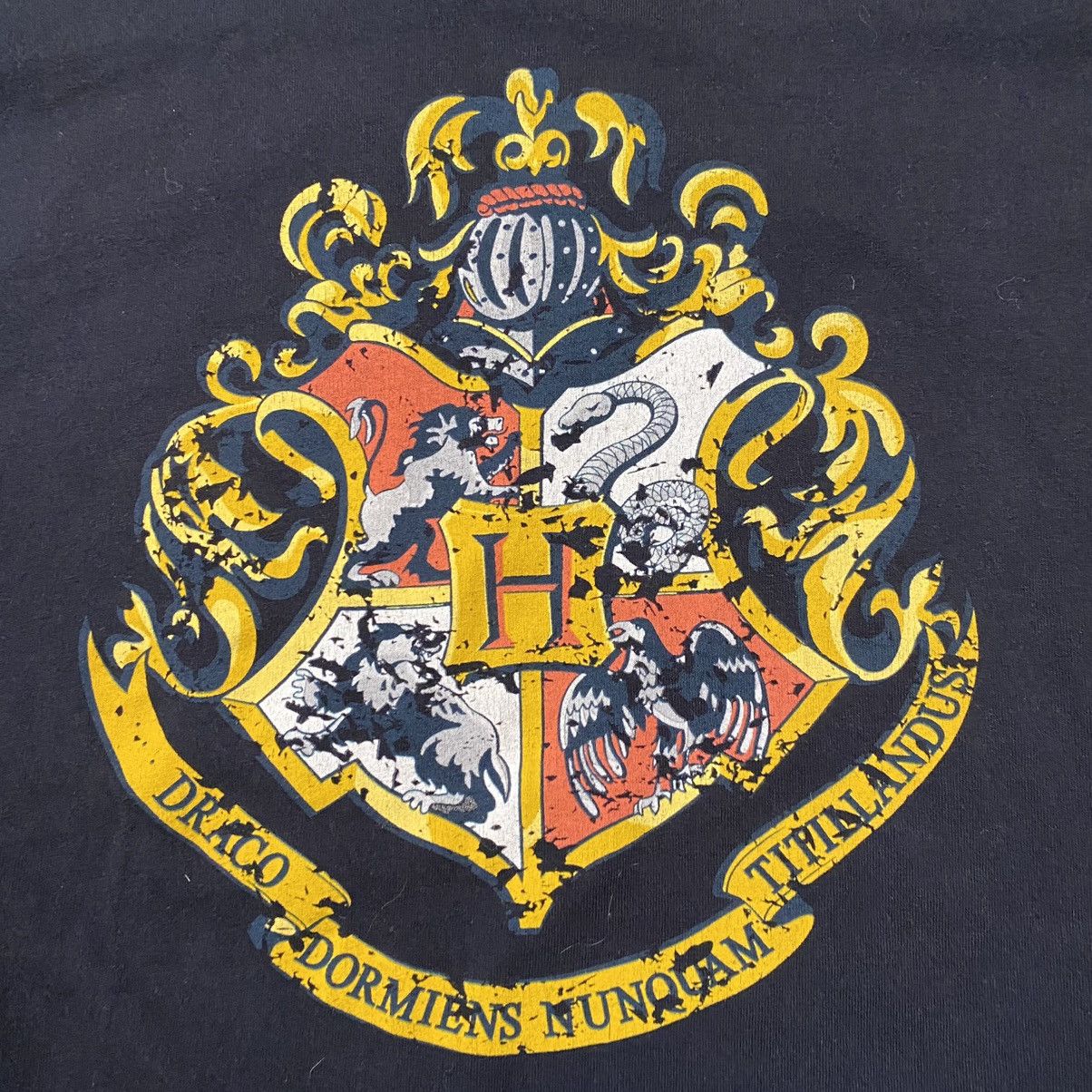 Vintage Vintage Harry Potter Tee Size US L / EU 52-54 / 3 - 2 Thumbnail