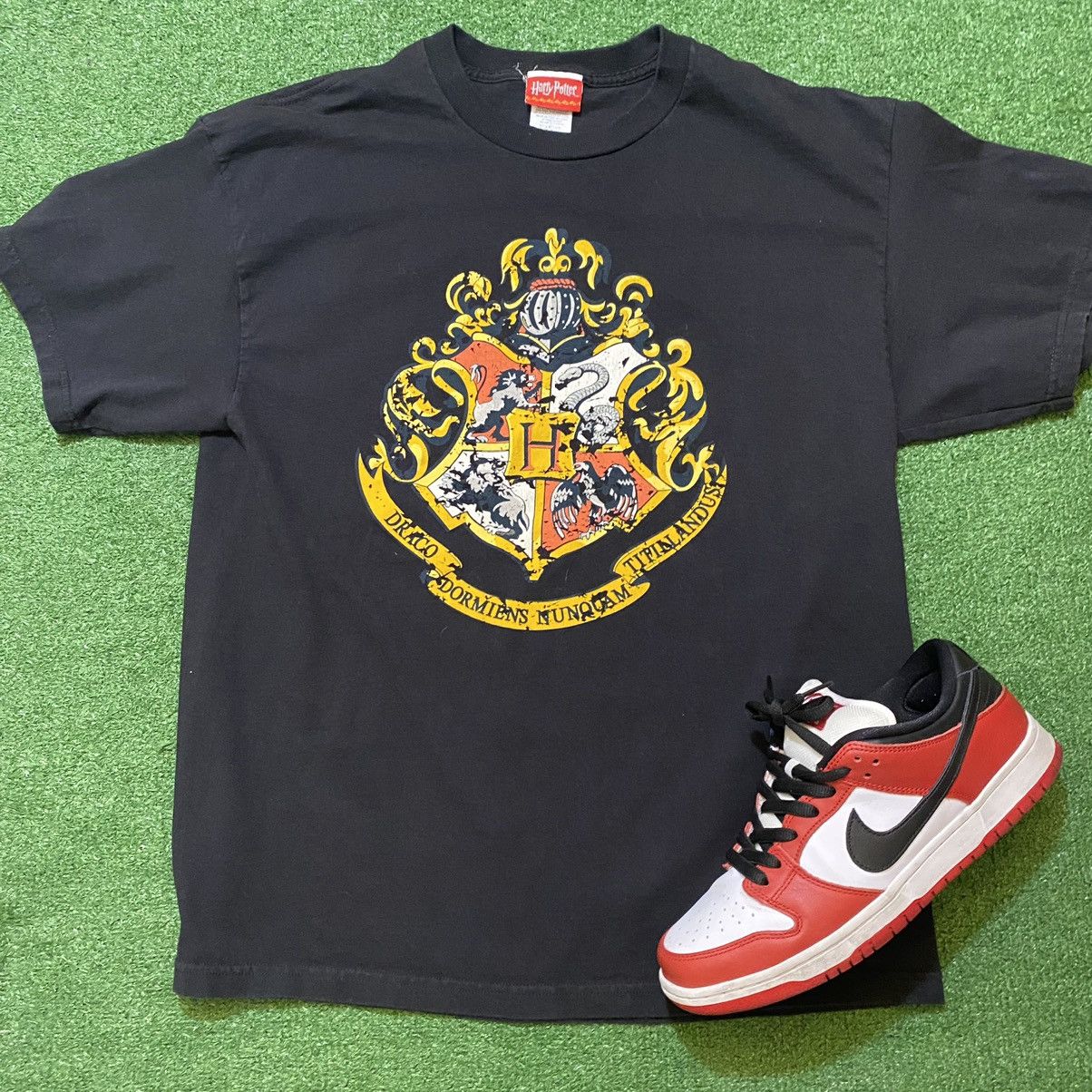 Vintage Vintage Harry Potter Tee Size US L / EU 52-54 / 3 - 1 Thumbnail