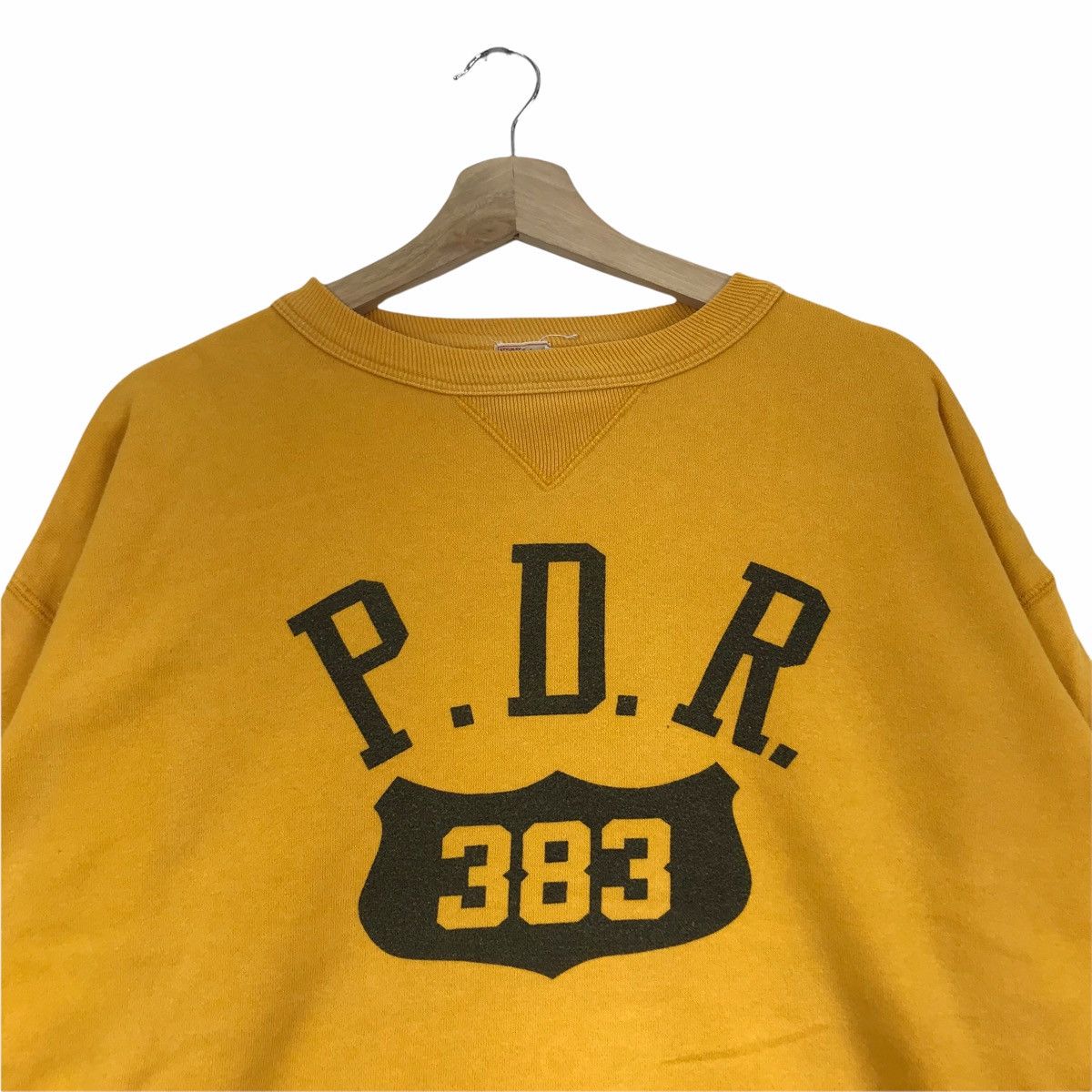 Vintage Vintage PEARL DIVER SPORTSWEAR P.D.R Sweatshirt Size US XXL / EU 58 / 5 - 3 Thumbnail