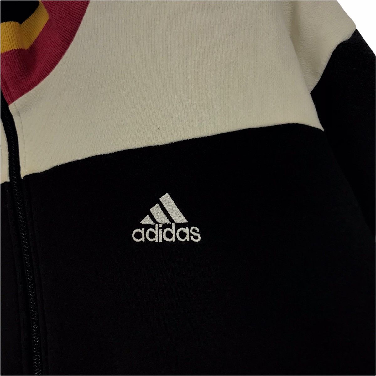 Adidas ADIDAS EQUIPMENT GERMAN Stripes Sweater Sweatshirt Size US L / EU 52-54 / 3 - 6 Thumbnail