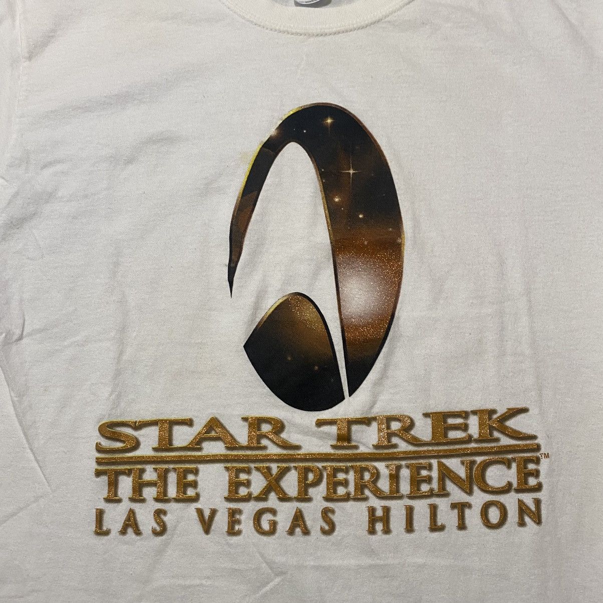 Vintage Vintage Star Trek Tee Size US L / EU 52-54 / 3 - 2 Thumbnail