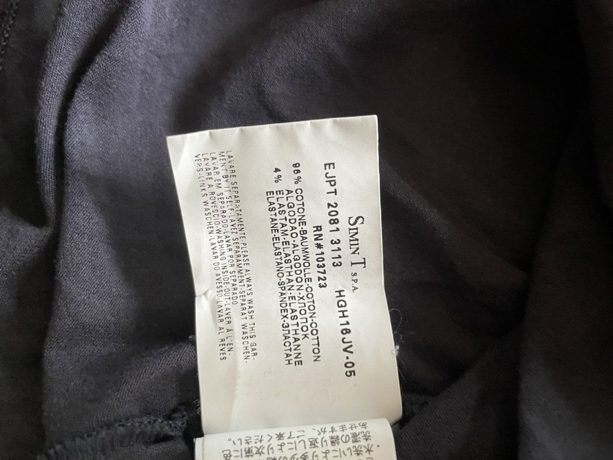 Emporio Armani Emporio Armani Logo Printed short Sleeve Size L / US 10 / IT 46 - 3 Thumbnail