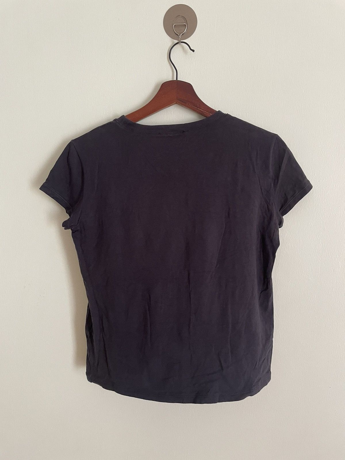 Emporio Armani Emporio Armani Logo Printed short Sleeve Size L / US 10 / IT 46 - 2 Thumbnail