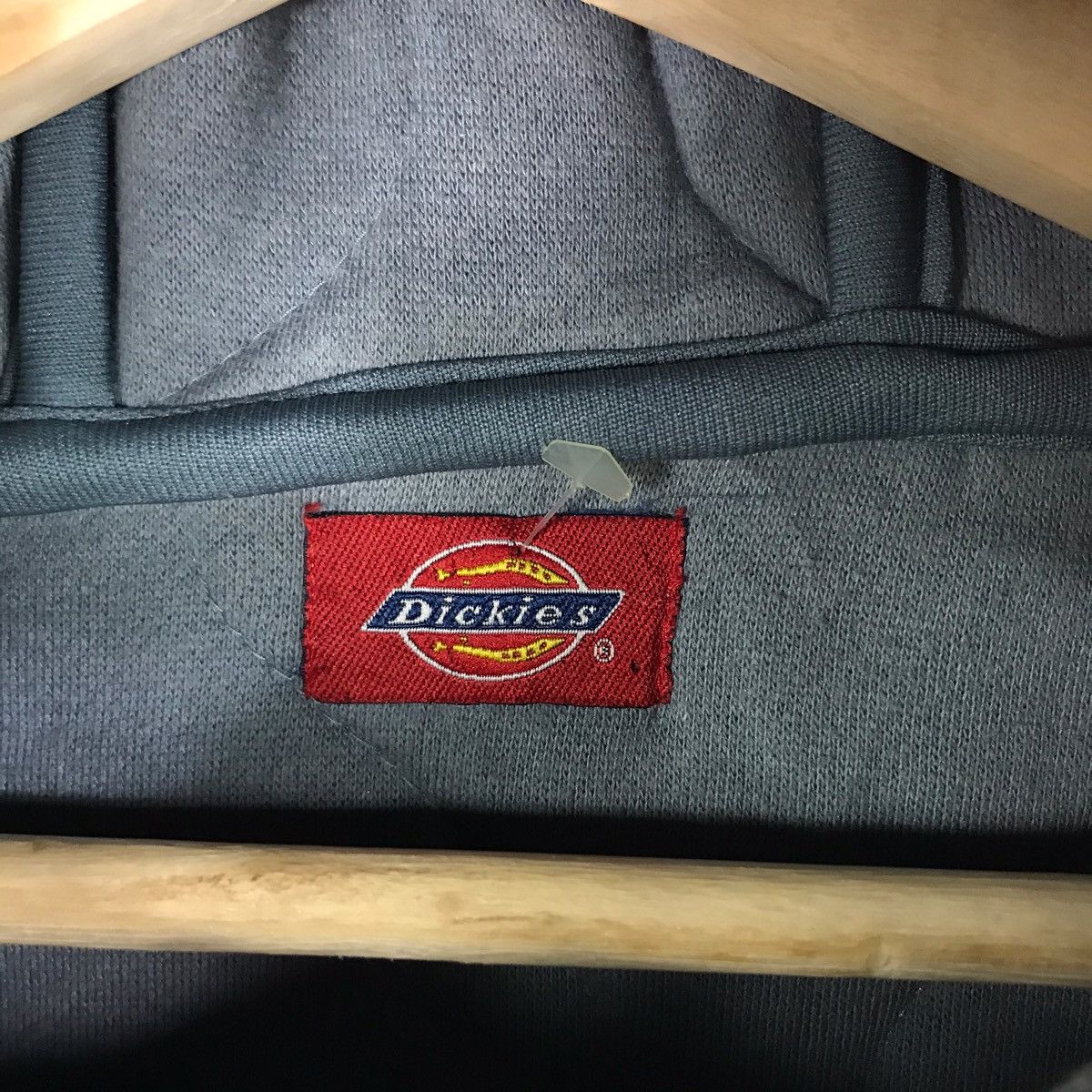 Dickies DICKIES Streetwear Quilted Hoodie Cotton Size US XL / EU 56 / 4 - 4 Thumbnail