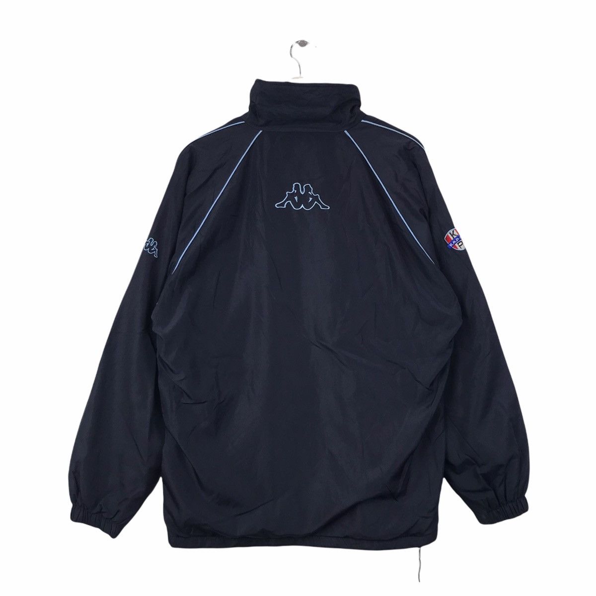 Kappa KAPPA SPORTSWEAR Sport Windbreaker Jacket Size US XXL / EU 58 / 5 - 2 Thumbnail