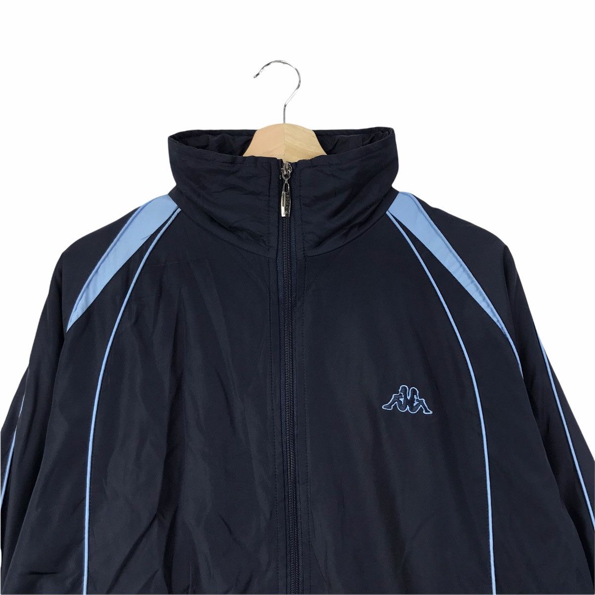 Kappa KAPPA SPORTSWEAR Sport Windbreaker Jacket Size US XXL / EU 58 / 5 - 3 Thumbnail