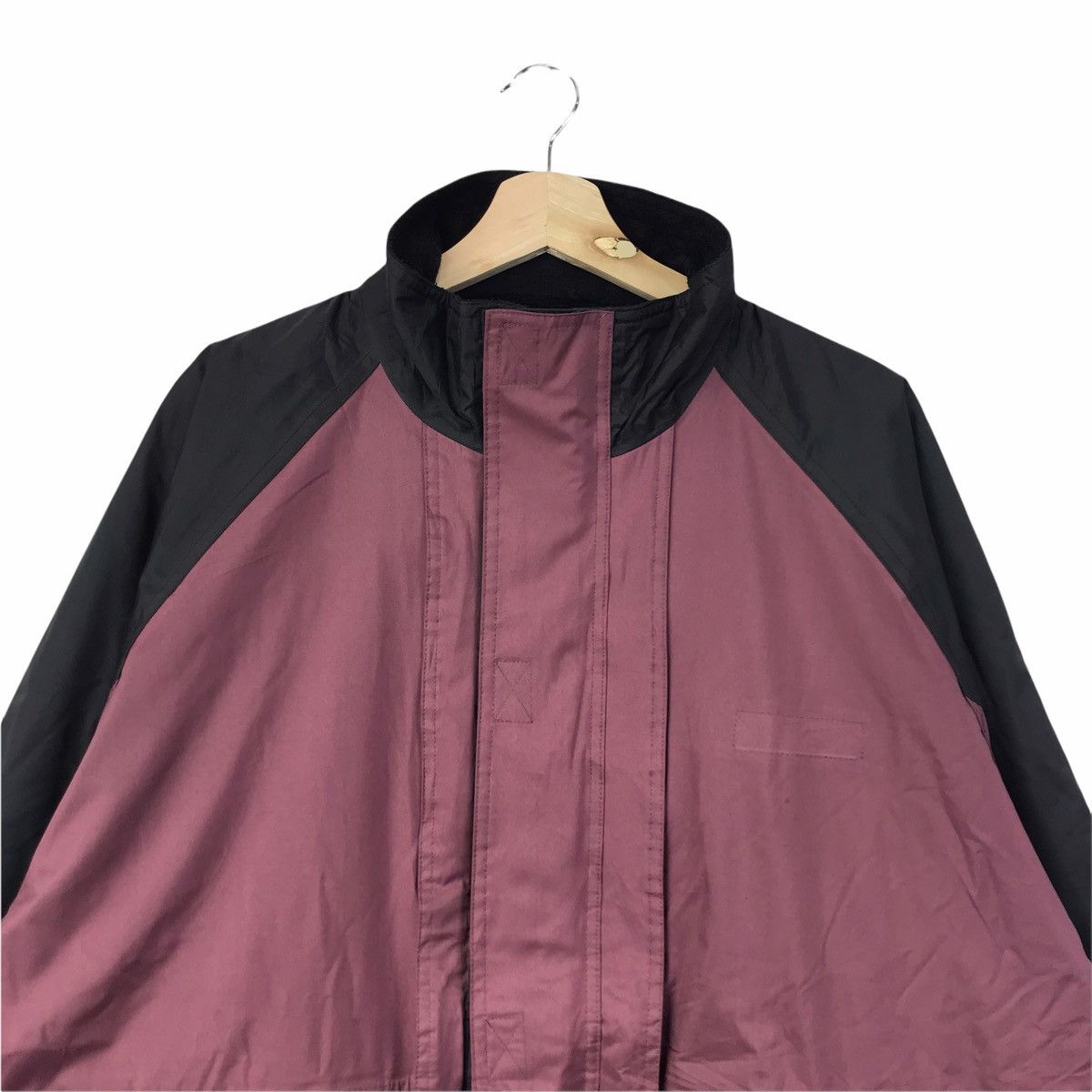 Vintage GETT GOOD FISHING Outdoor Wear Jacket Size US XXL / EU 58 / 5 - 3 Thumbnail