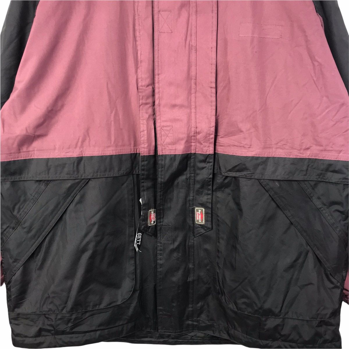 Vintage GETT GOOD FISHING Outdoor Wear Jacket Size US XXL / EU 58 / 5 - 6 Thumbnail