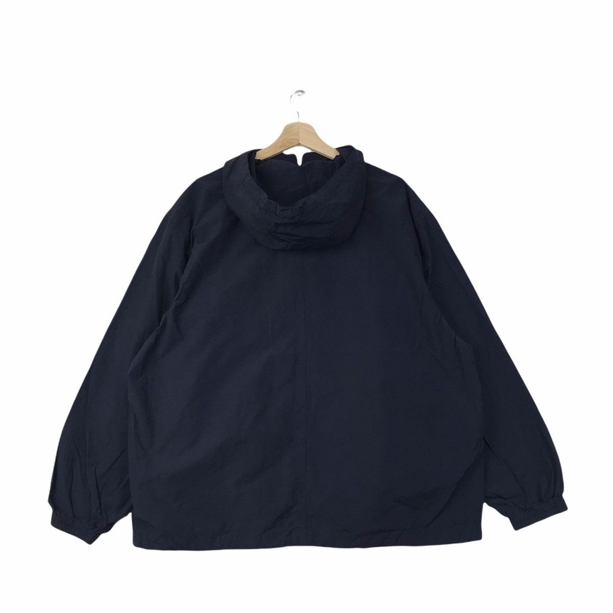 Japanese Brand NIKO AND Japanese Brand Wear Blue Windbreaker Jacket Size US XXL / EU 58 / 5 - 2 Thumbnail