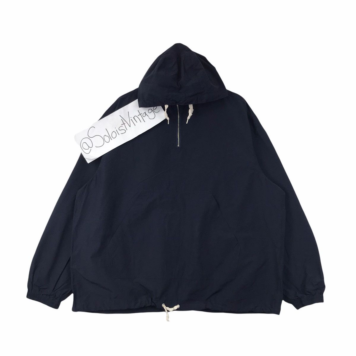 Japanese Brand NIKO AND Japanese Brand Wear Blue Windbreaker Jacket Size US XXL / EU 58 / 5 - 1 Thumbnail