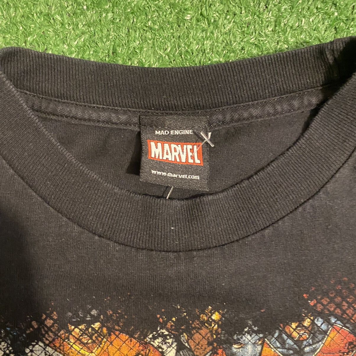 Marvel Comics × Vintage Vintage Marvel Comics Tee Size US M / EU 48-50 / 2 - 4 Thumbnail