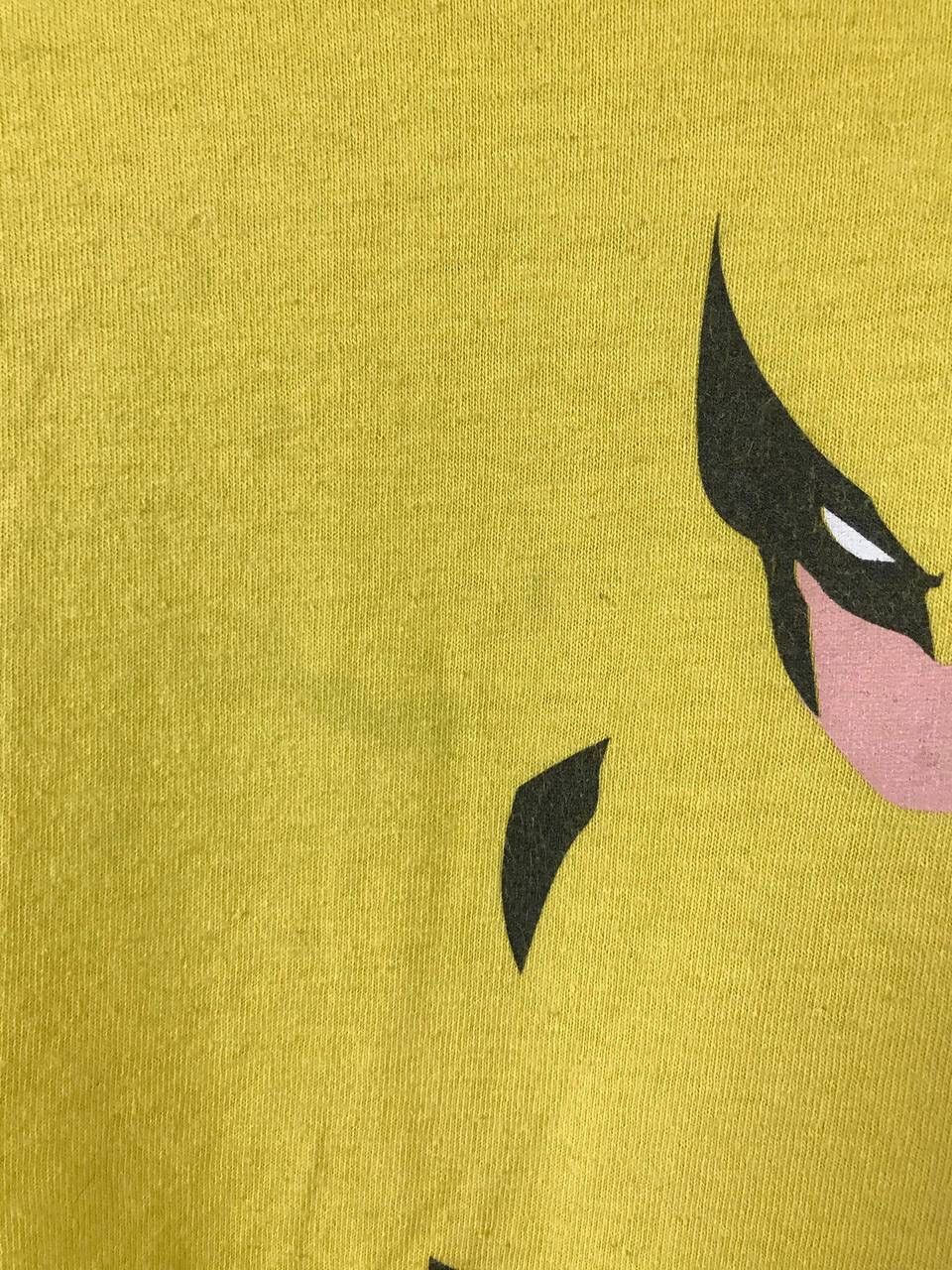 Marvel Comics × Wolverine Wolverine vintage marvel comics tee Size US XL / EU 56 / 4 - 4 Thumbnail
