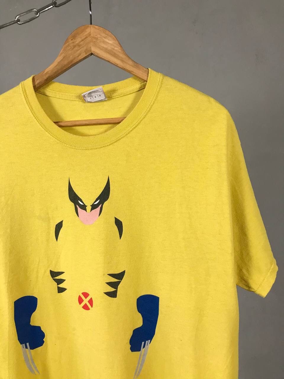 Marvel Comics × Wolverine Wolverine vintage marvel comics tee Size US XL / EU 56 / 4 - 2 Thumbnail